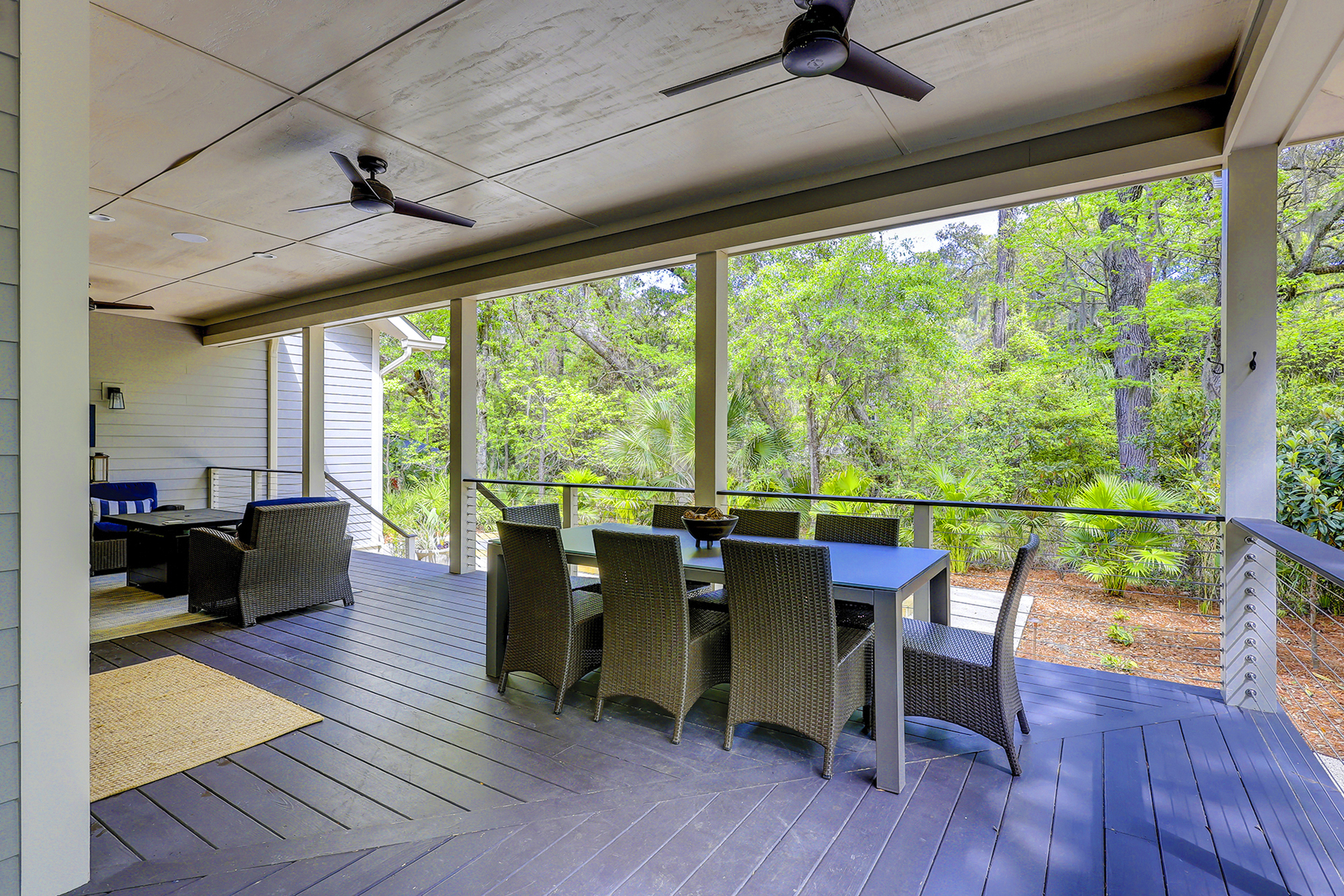 Screened Porch