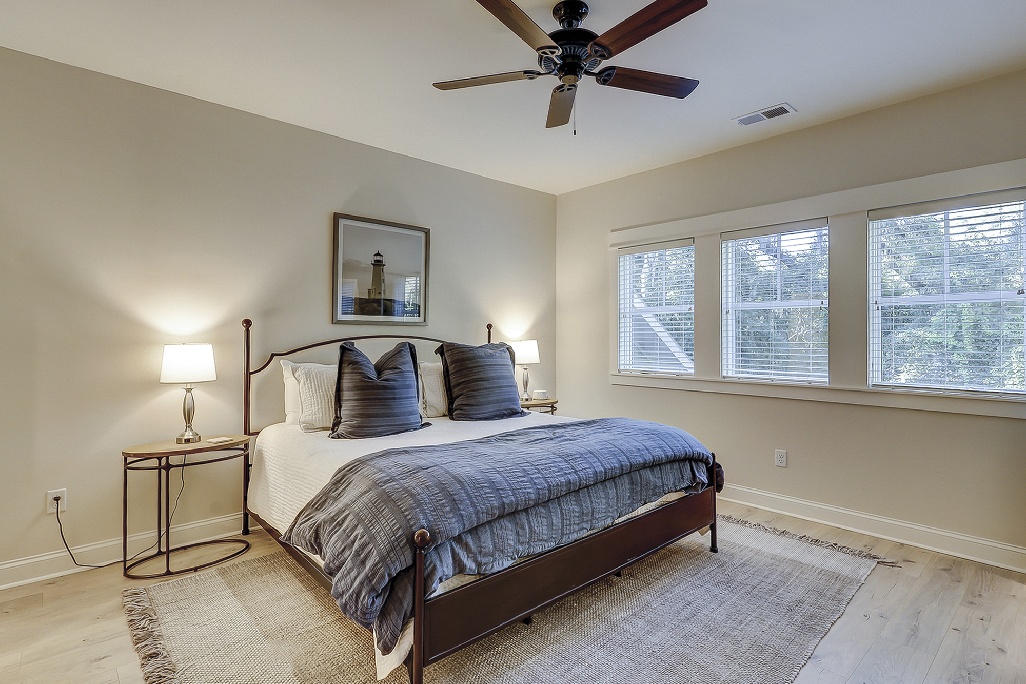 2nd Floor King Suite