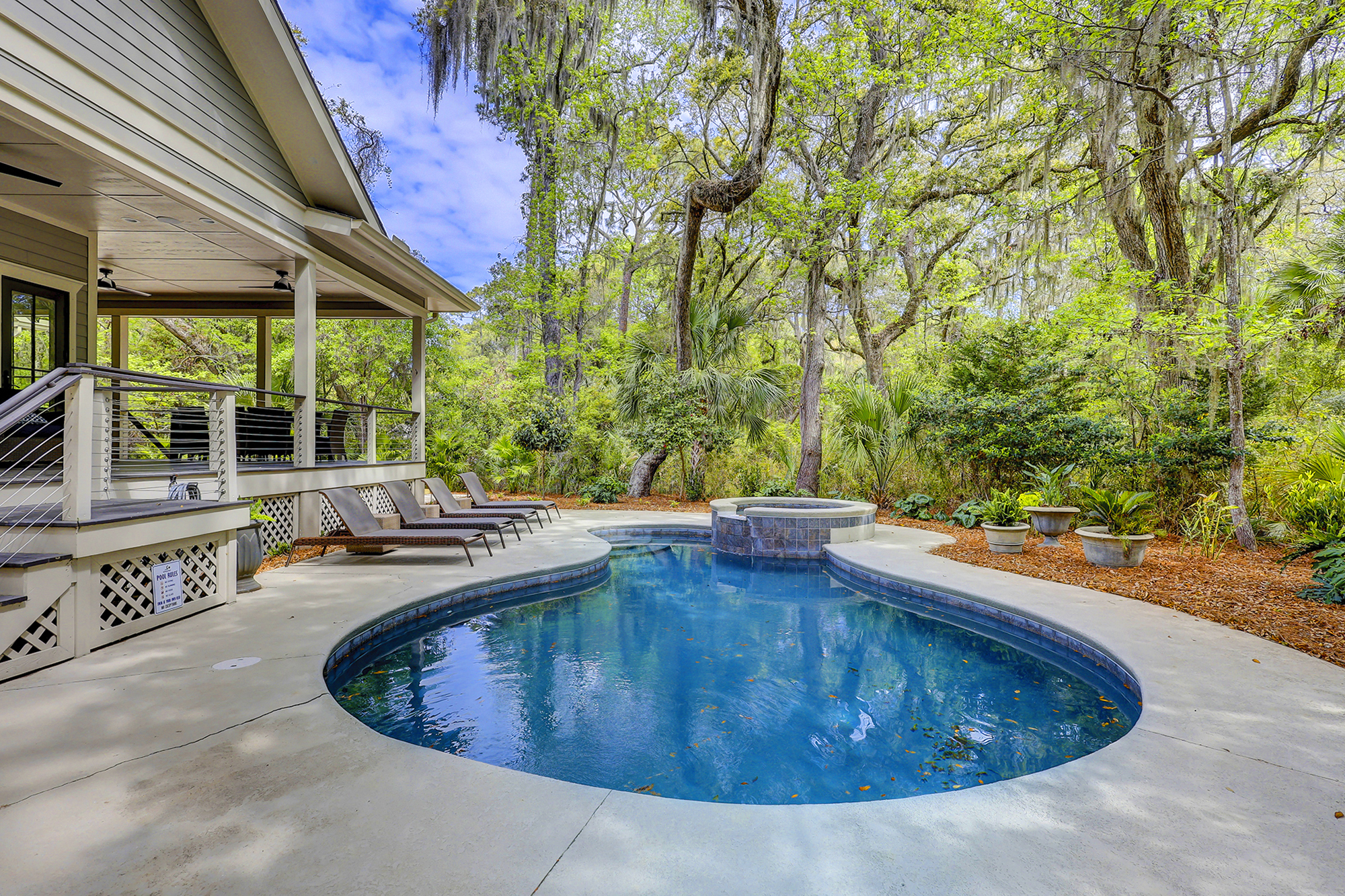 Pool Area