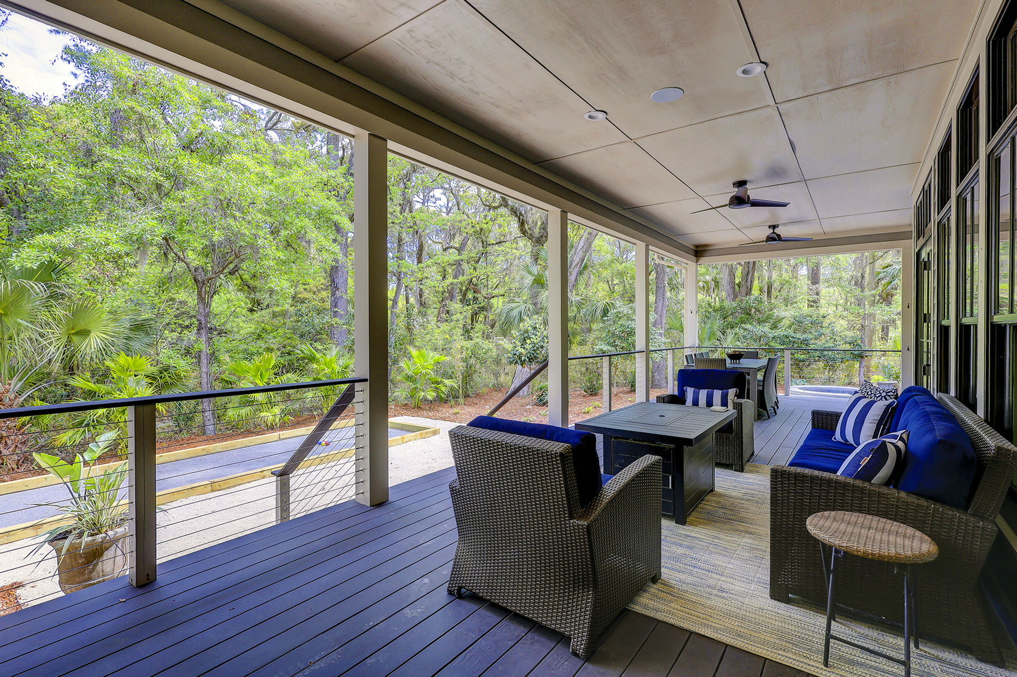 Screened Porch