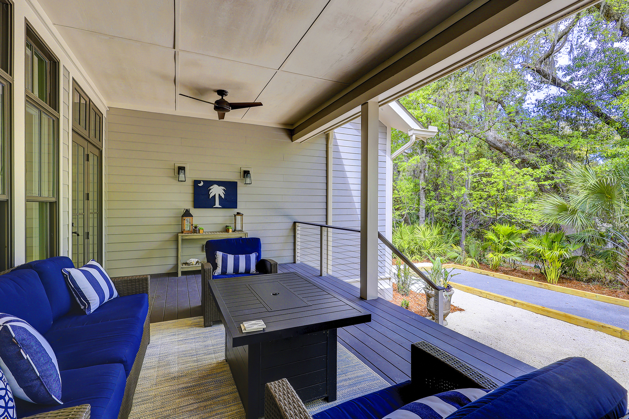 Screened Porch