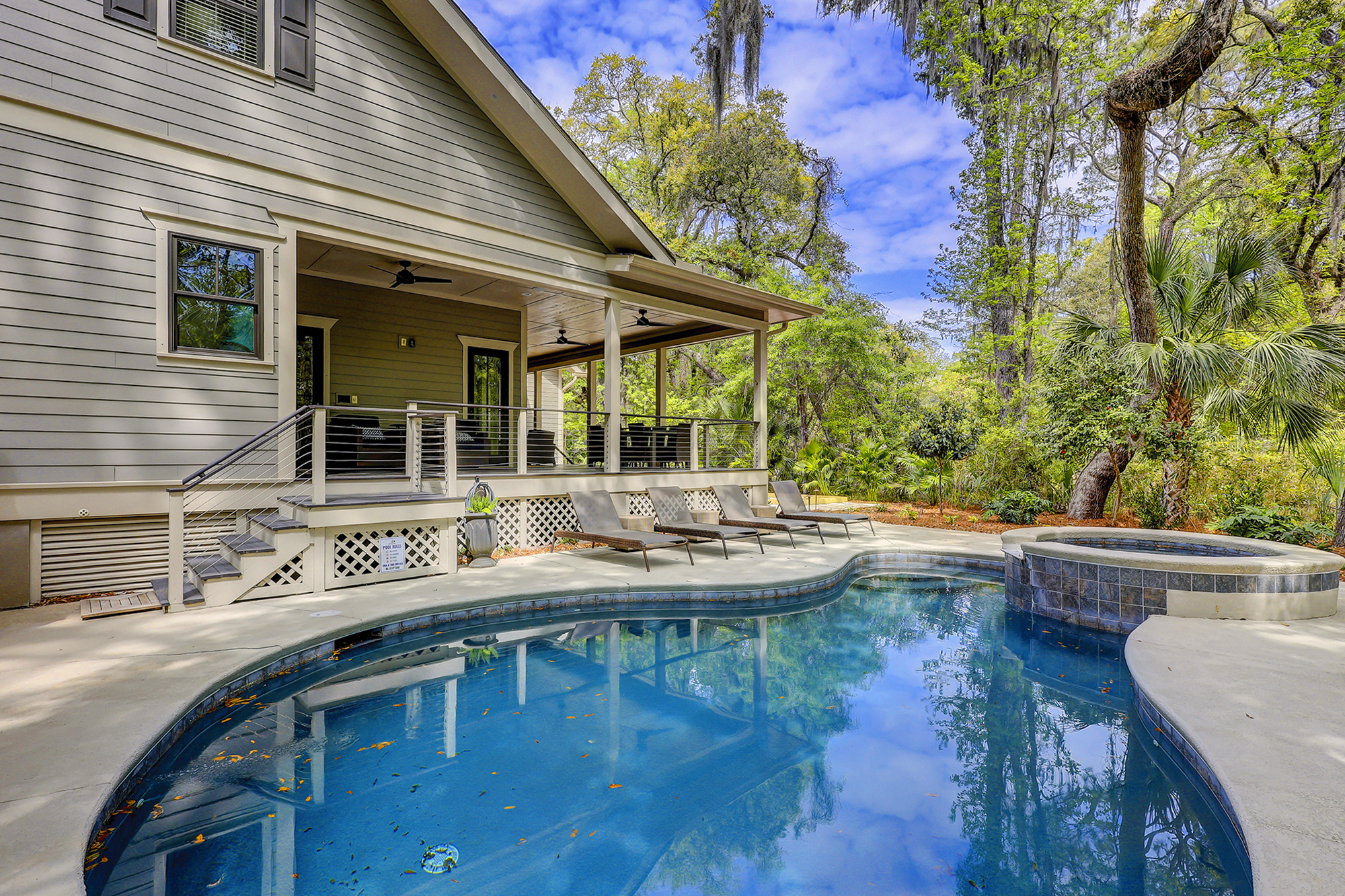 Pool Area
