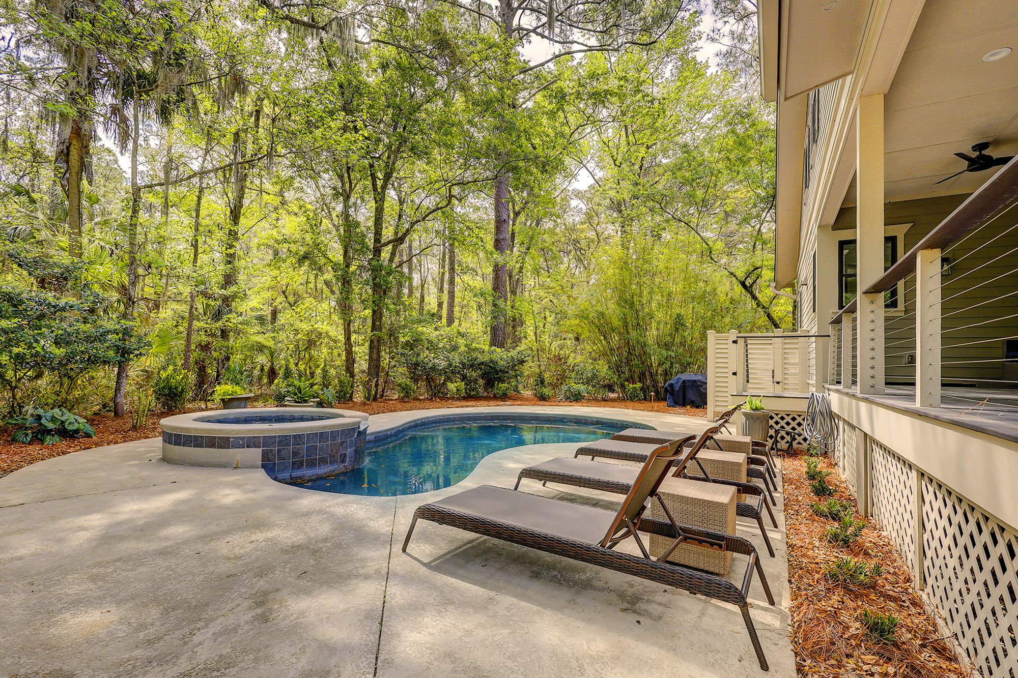 Pool Area