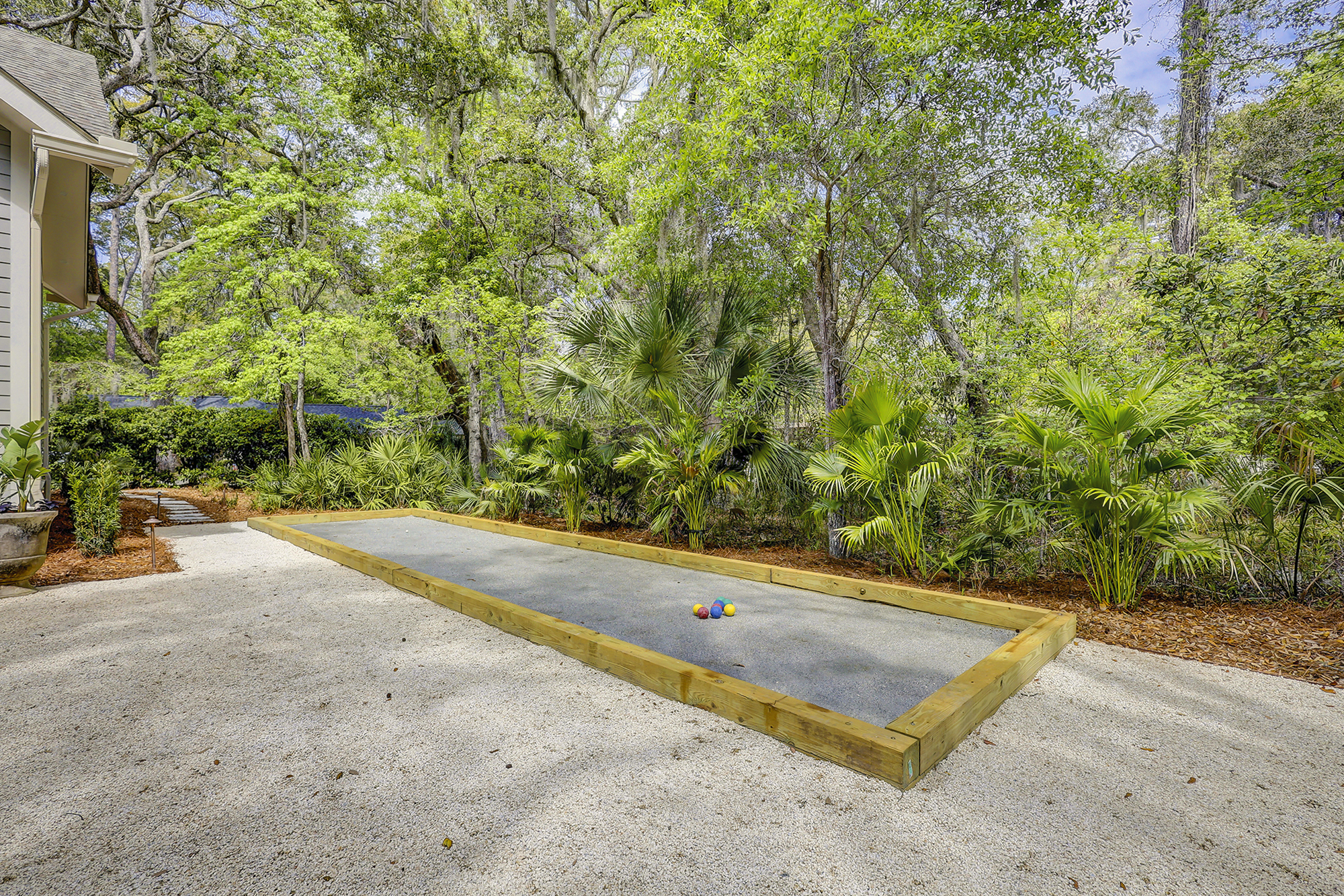 Bocce Ball