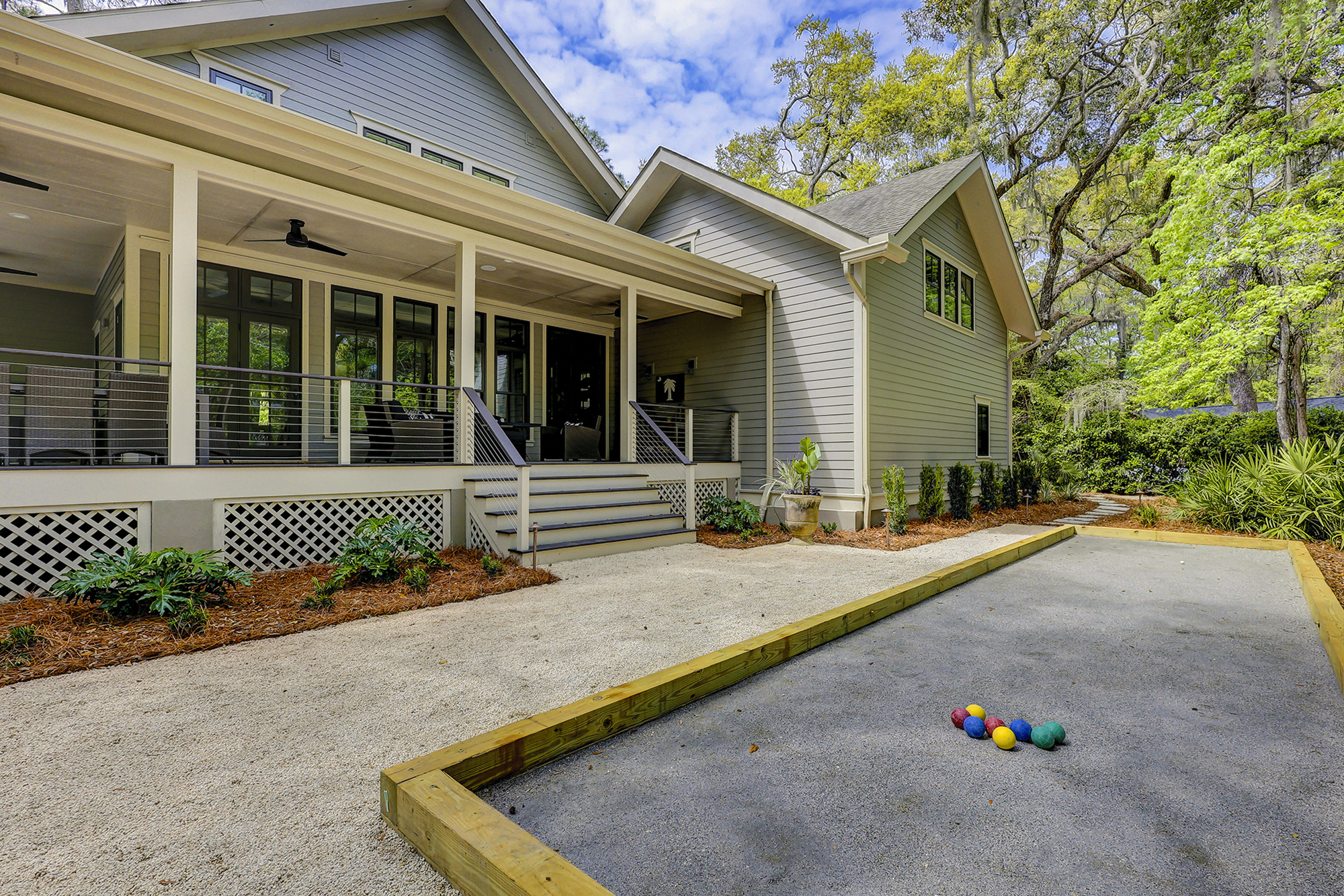 Bocce Ball