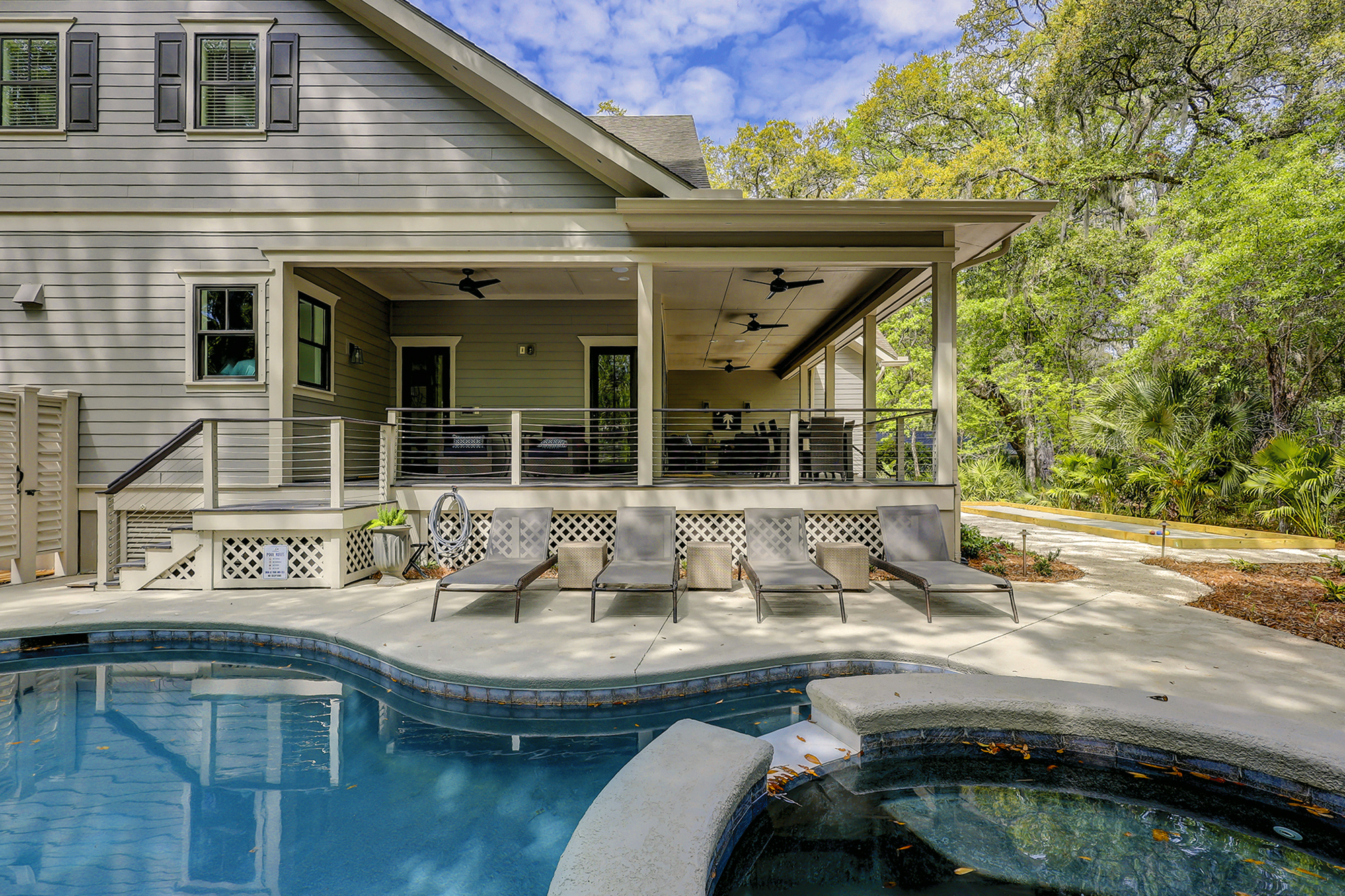 Pool Area