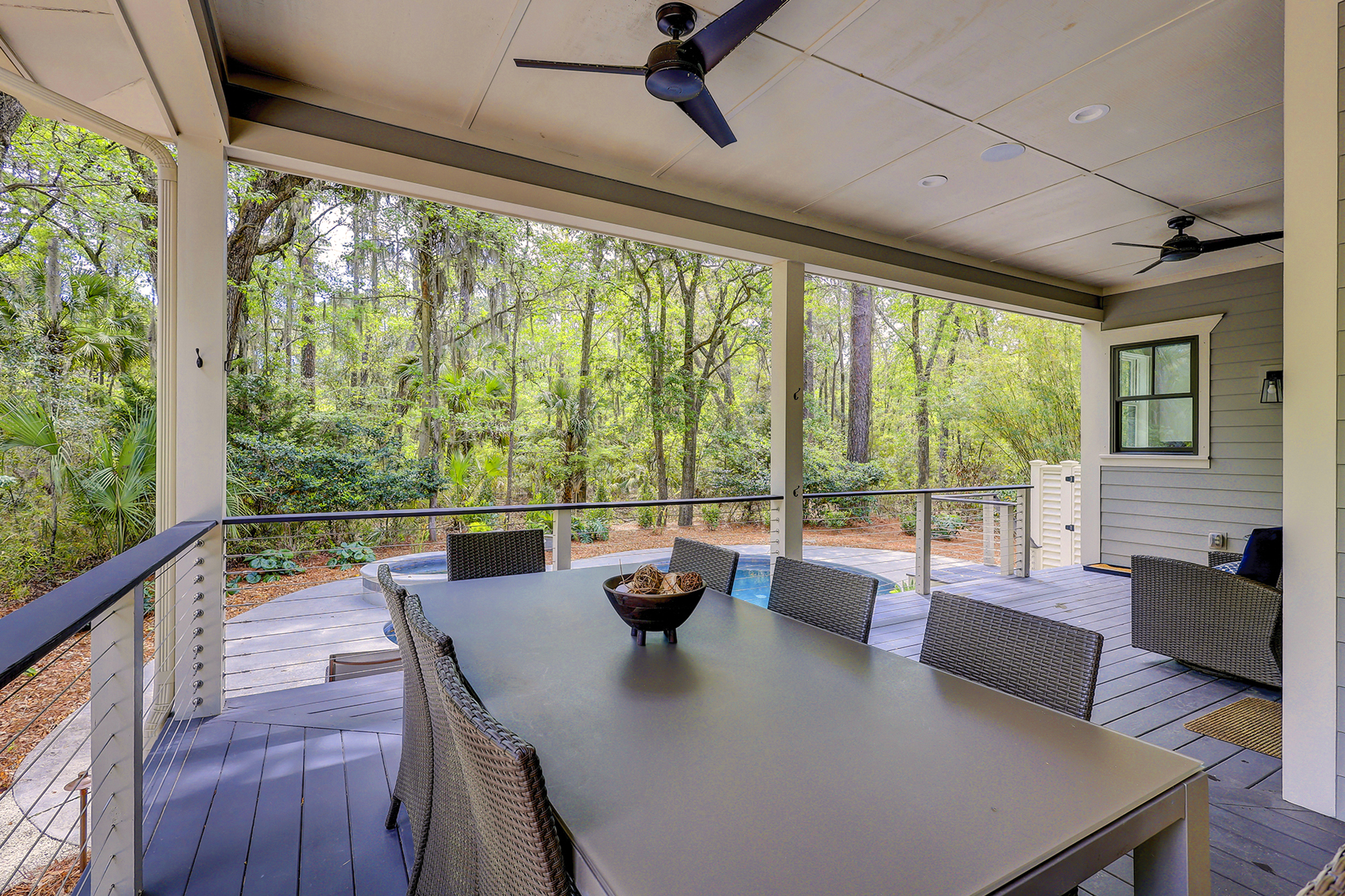 Screened Porch