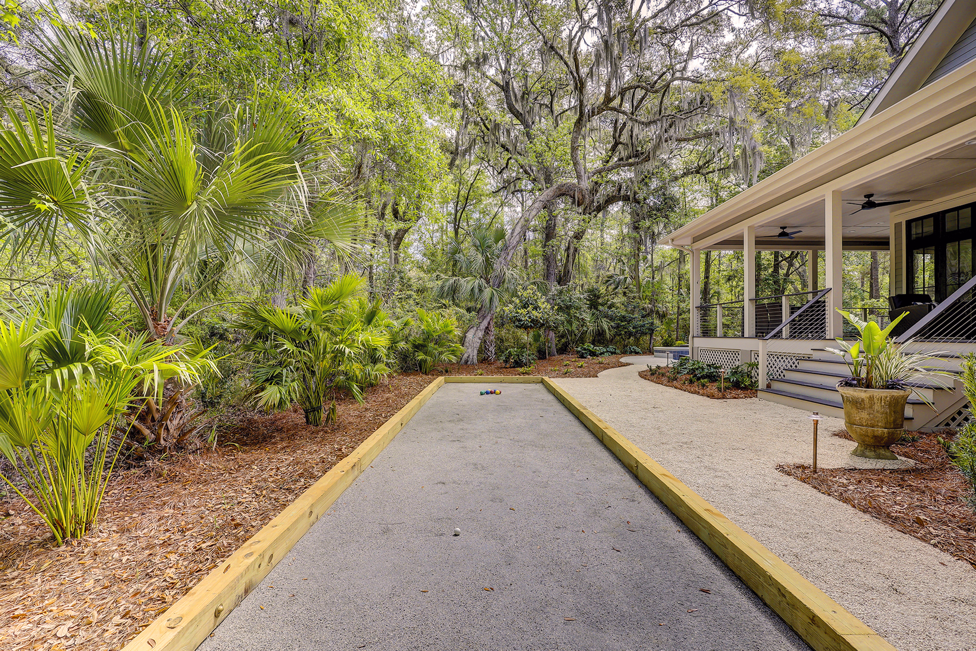 Bocce Ball