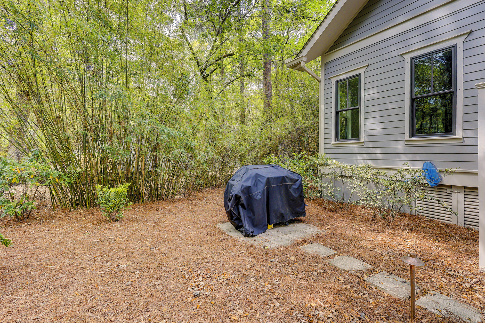Grilling Area