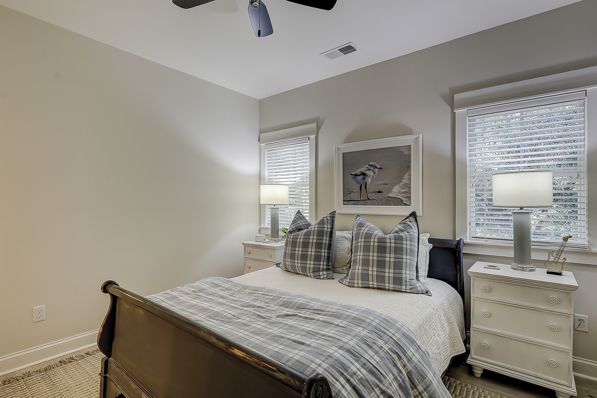 2nd Floor Queen Suite