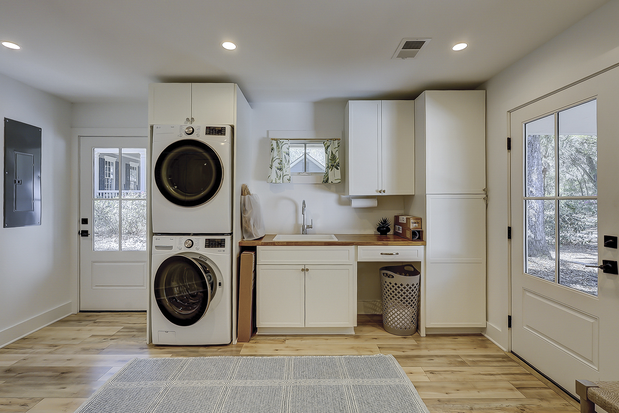 Laundry Room | Mud Room