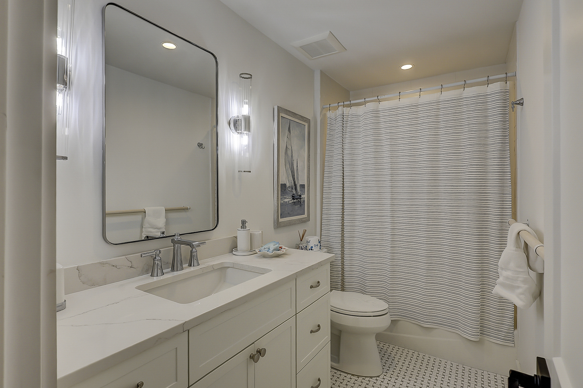 Shared Bathroom