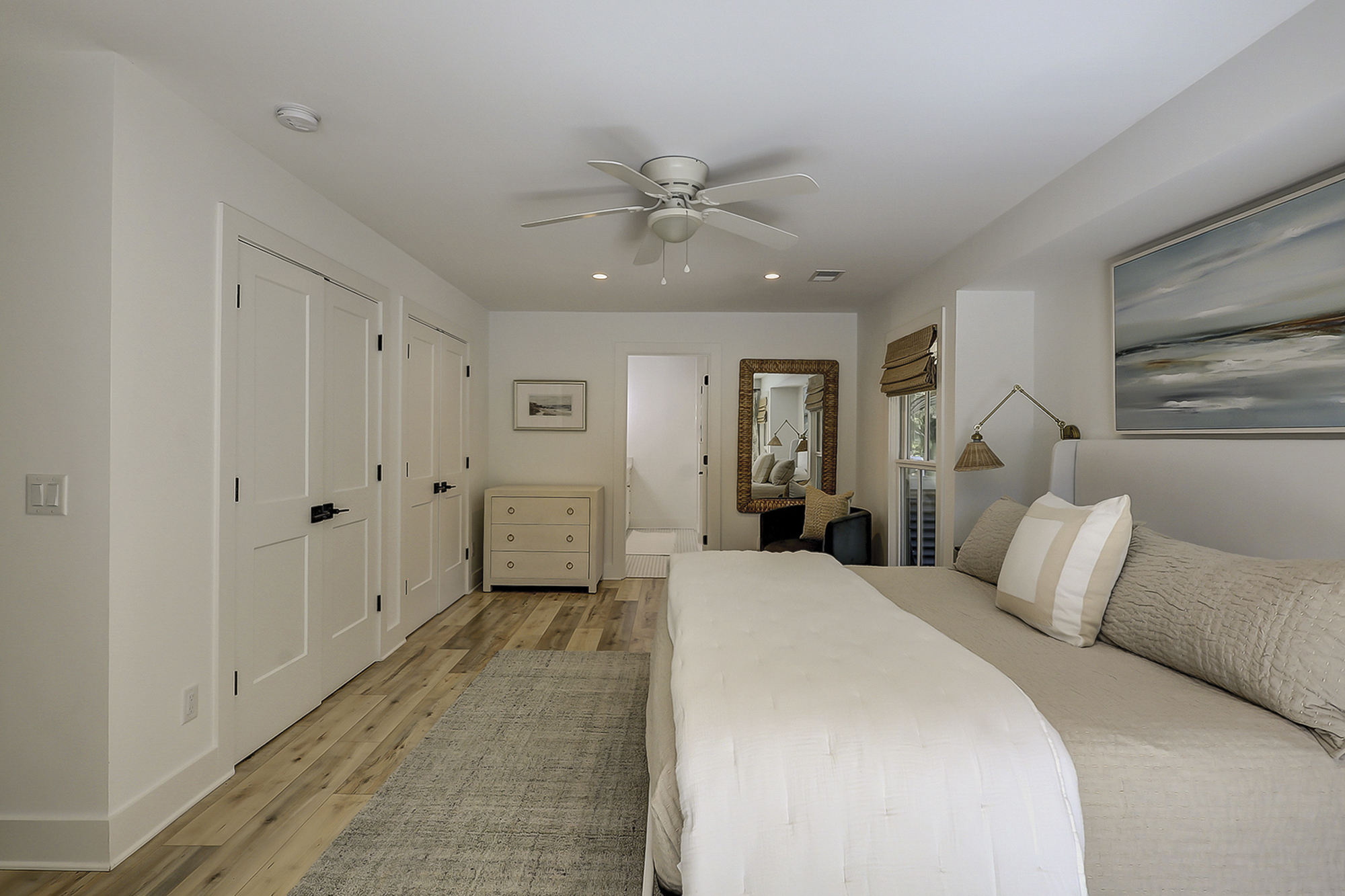 Primary Bedroom | King Suite
