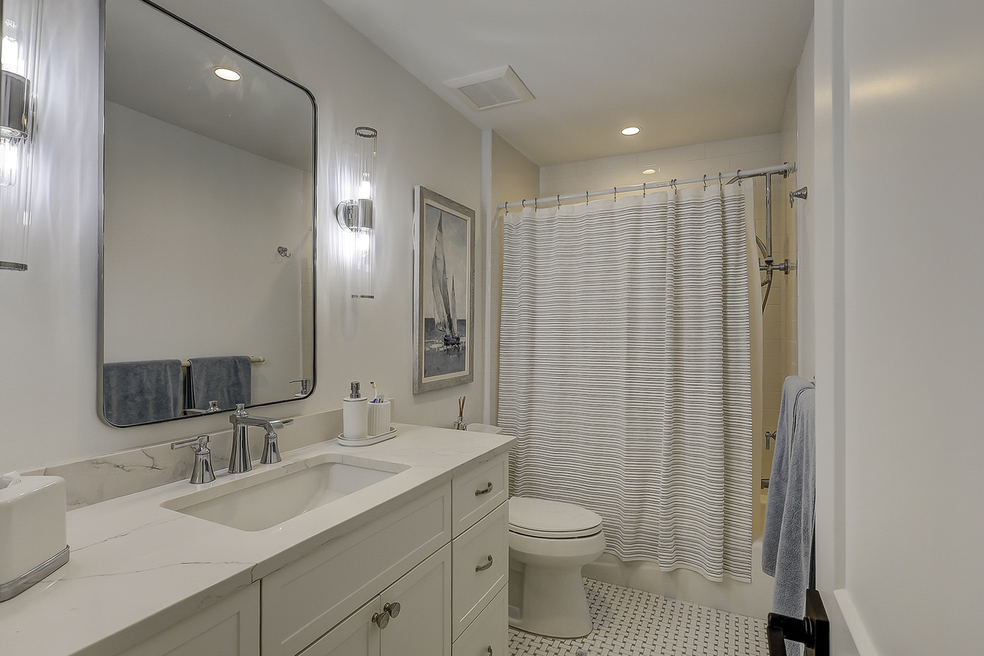 Shared Bathroom