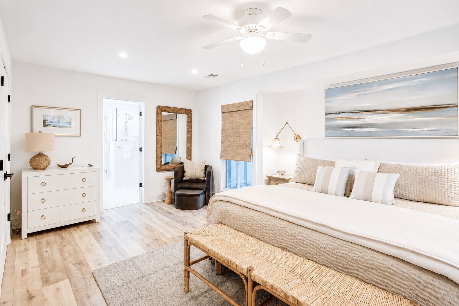 Master King Suite