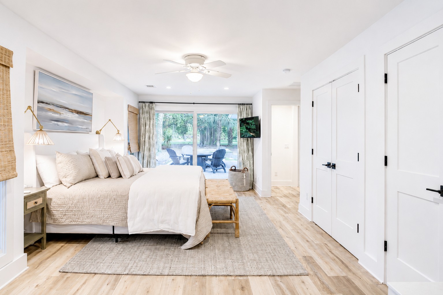 Master King Suite