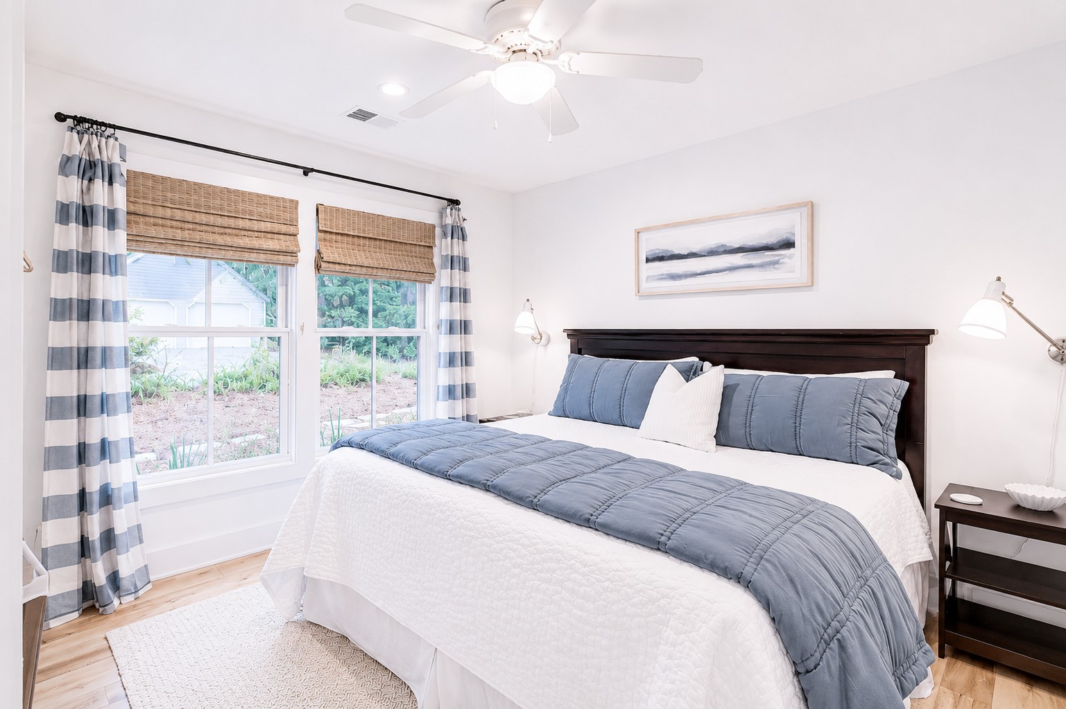 King Suite Off Kitchen