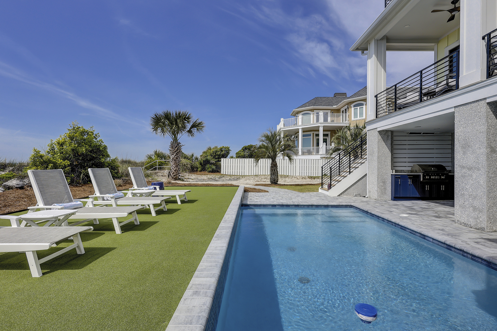 Pool Area