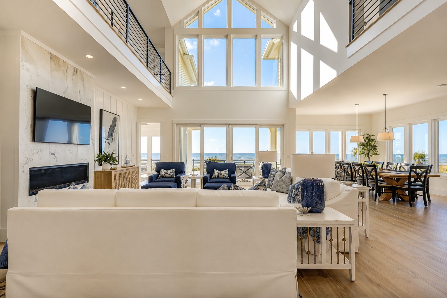 Main Living Area
