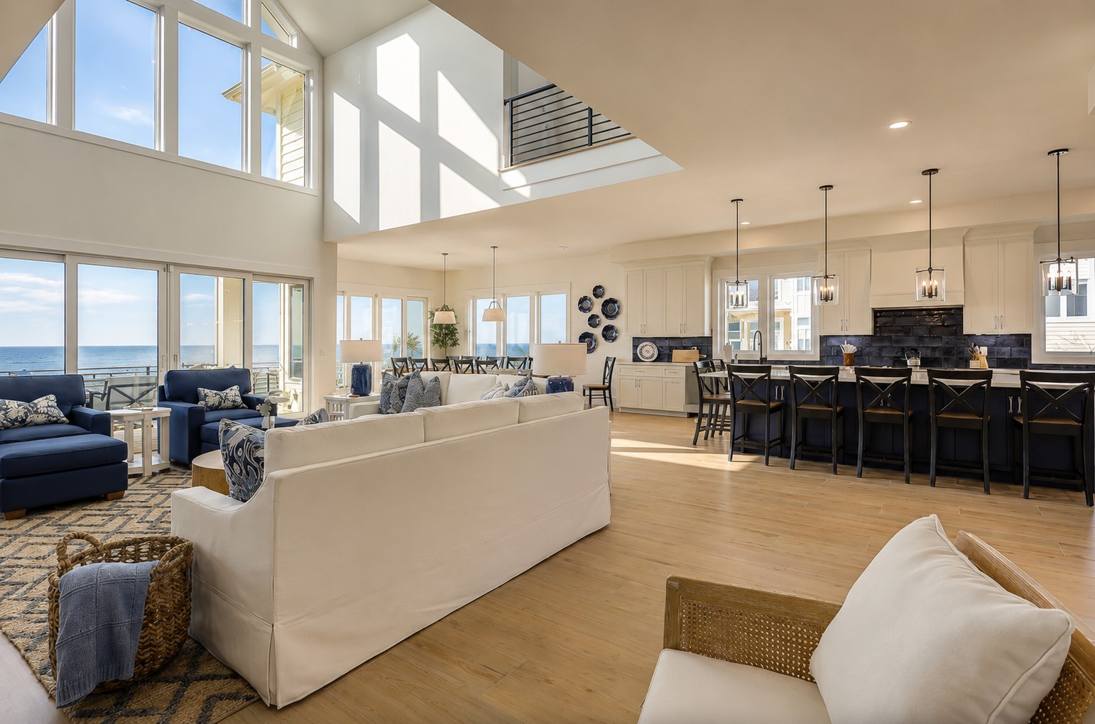 Main Living Area