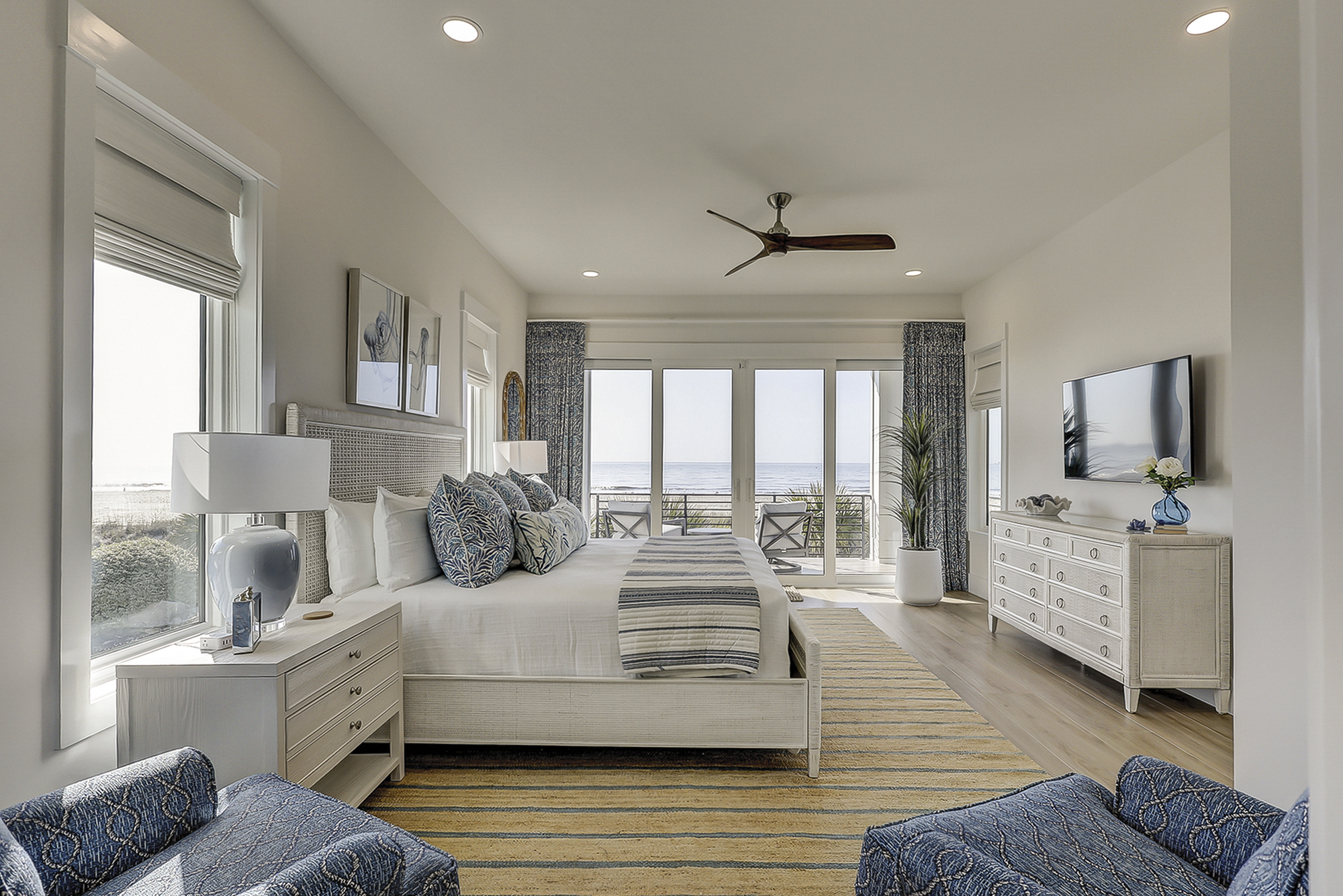 Oceanfront King Suite