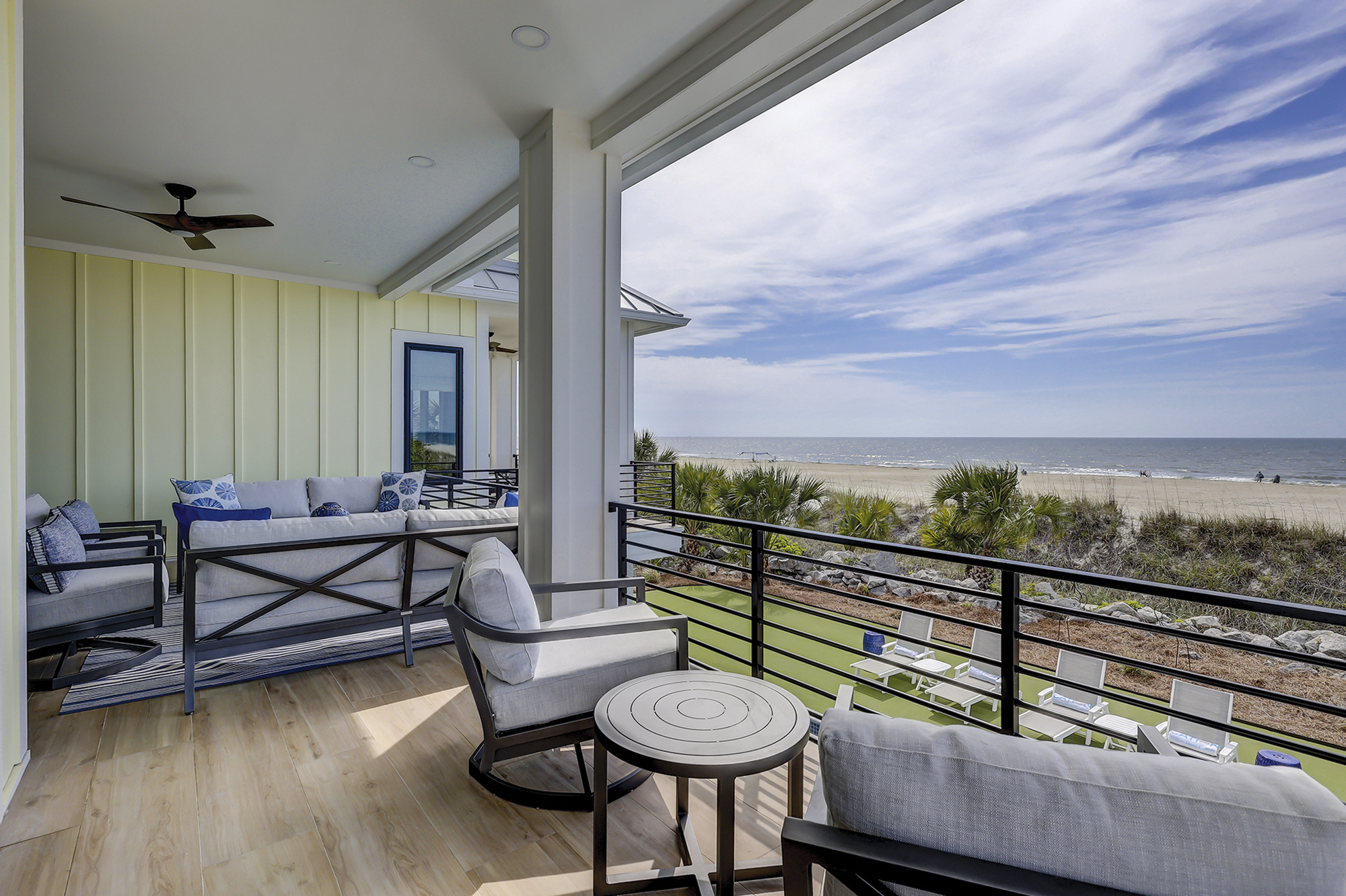 Main Living Area Patio/Porch