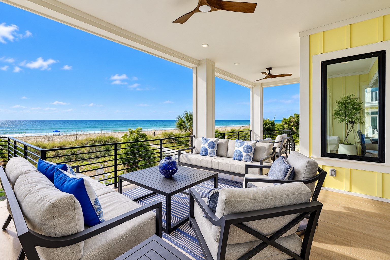 83 Dune Lane - Outdoor Living Area