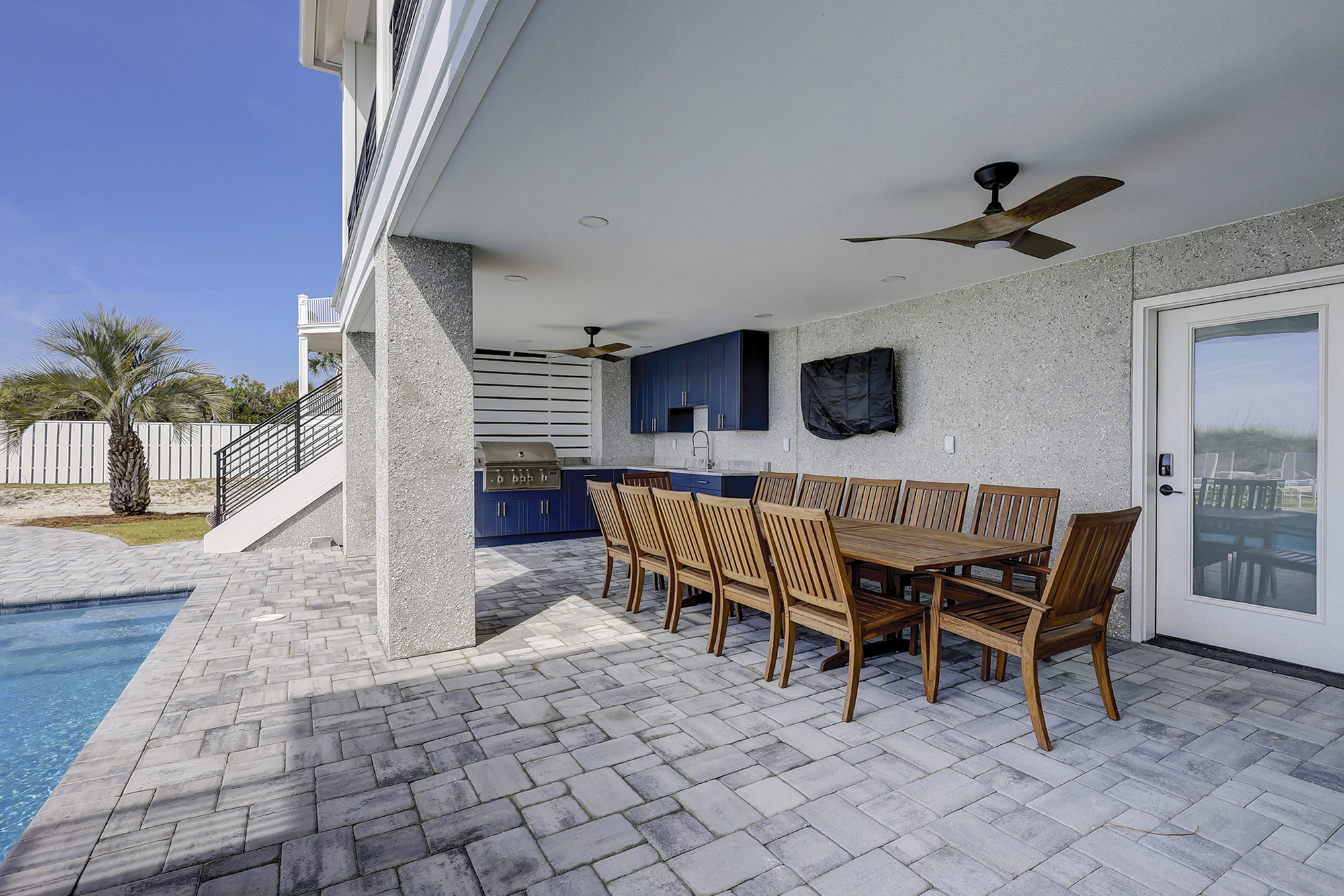 Outdoor Area