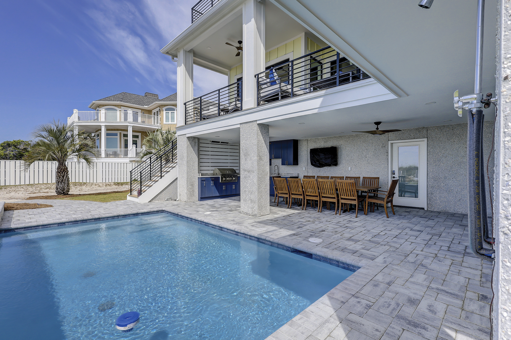 Pool Area