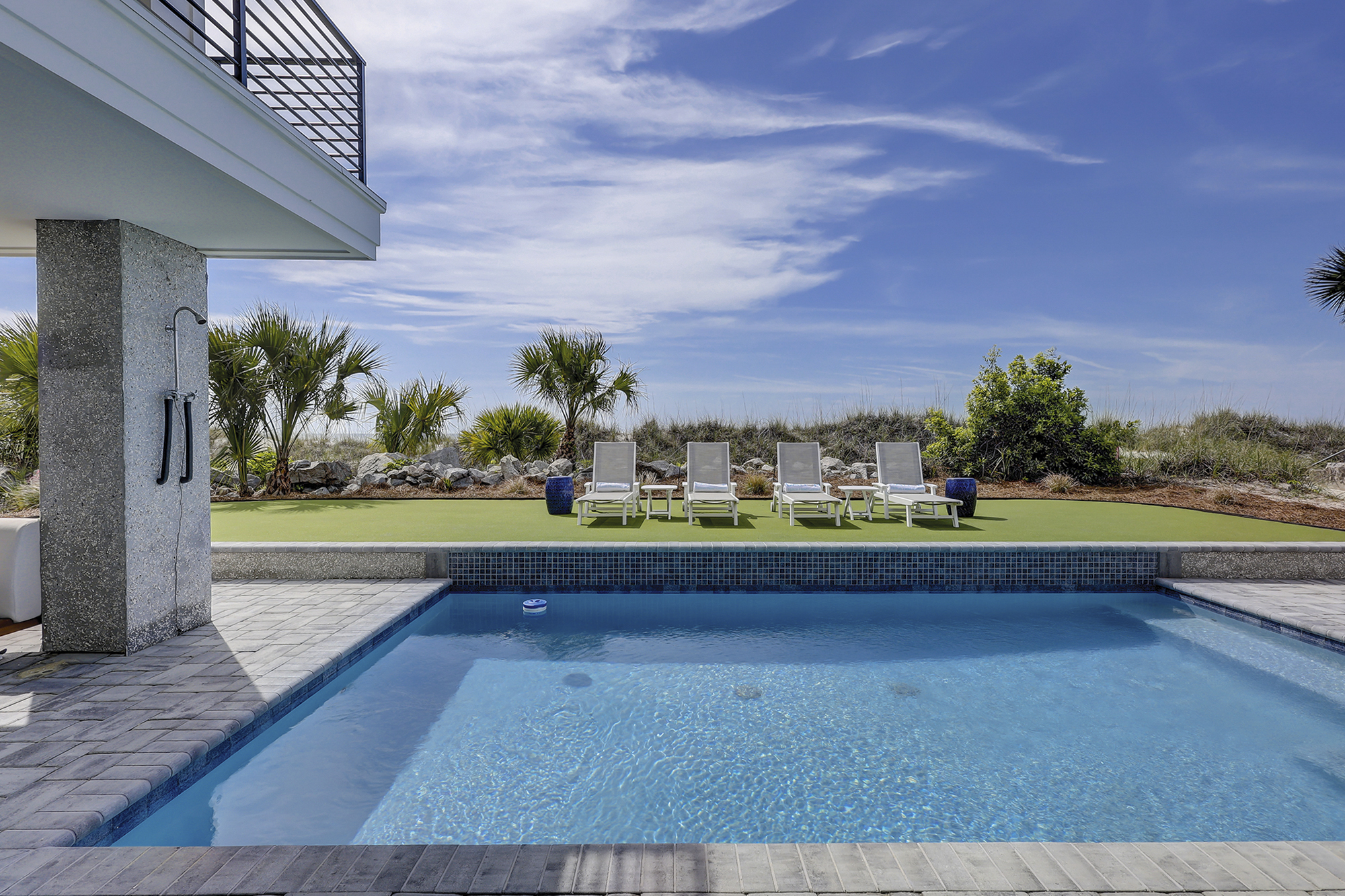Pool Area