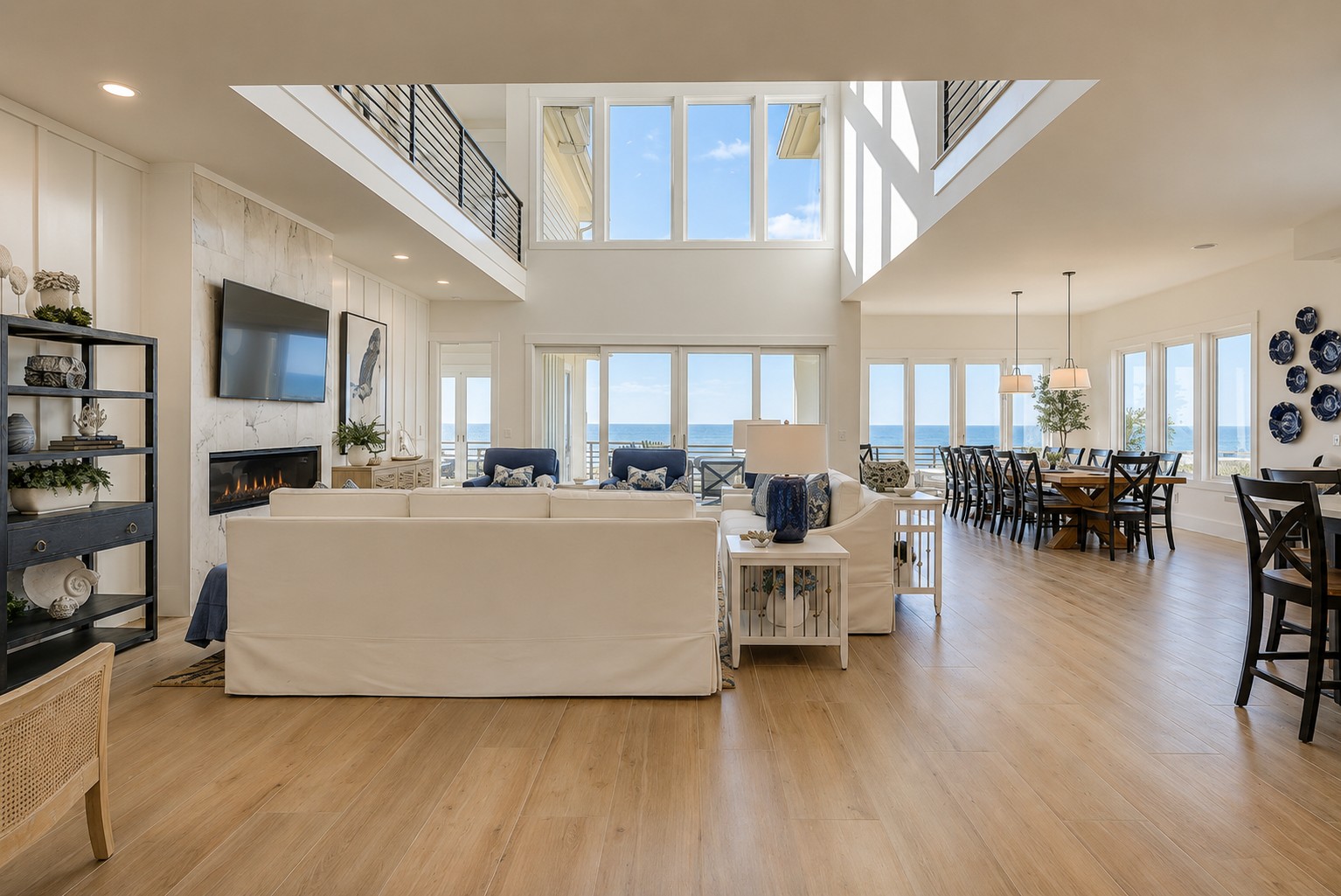 Main Living Area