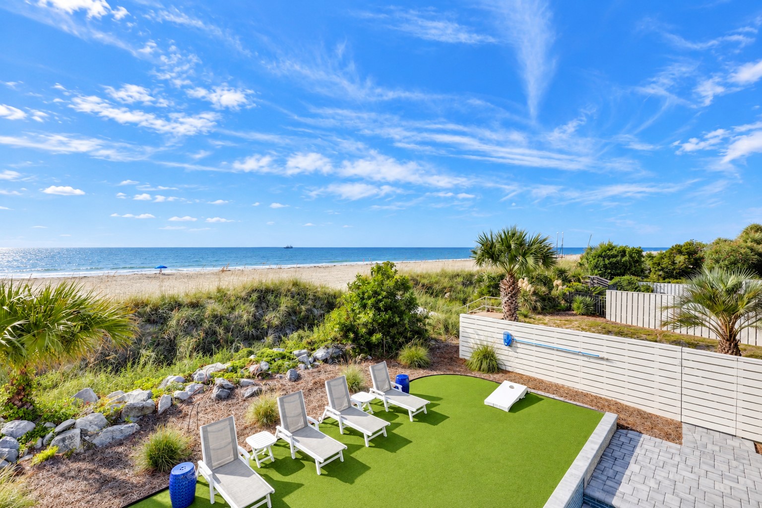 83 Dune Ln - Main Level View