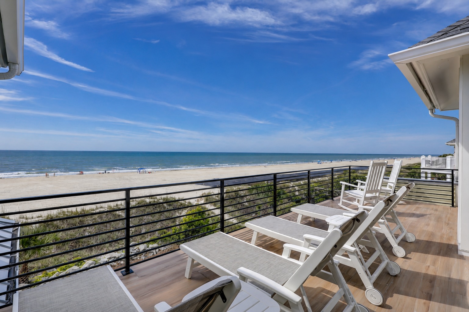 2nd Floor Sun Deck