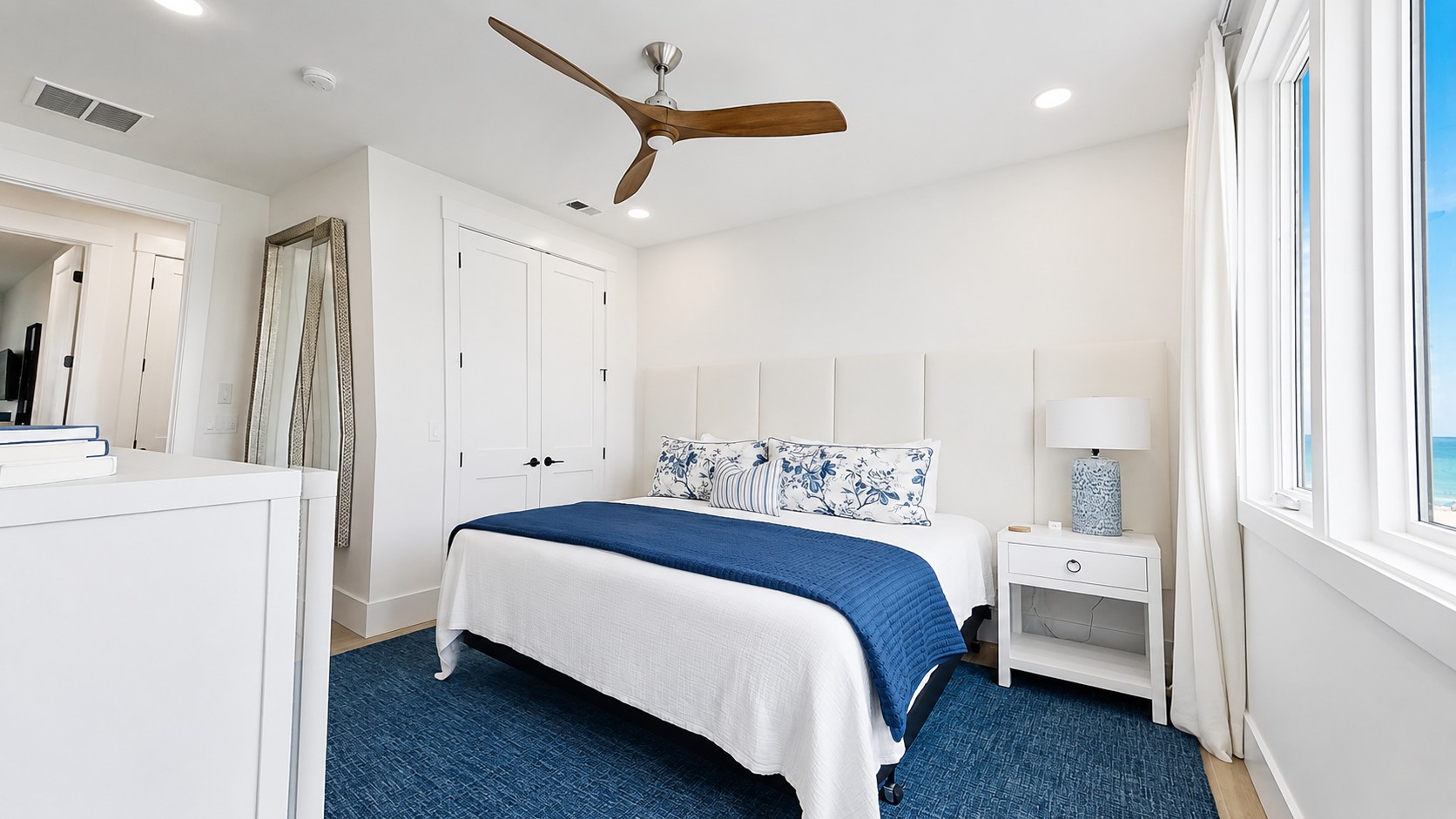 Guest Suite King -Bedroom #6