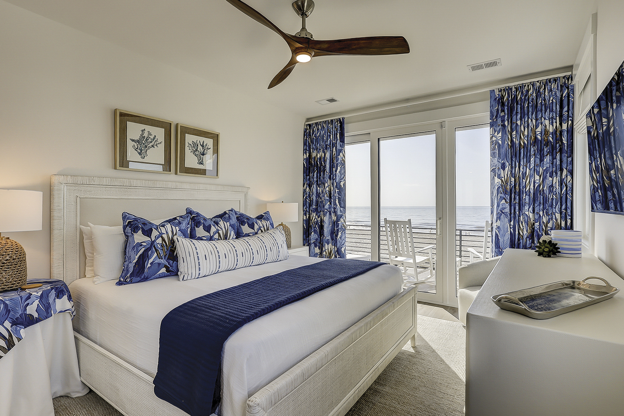 Oceanfront King Suite