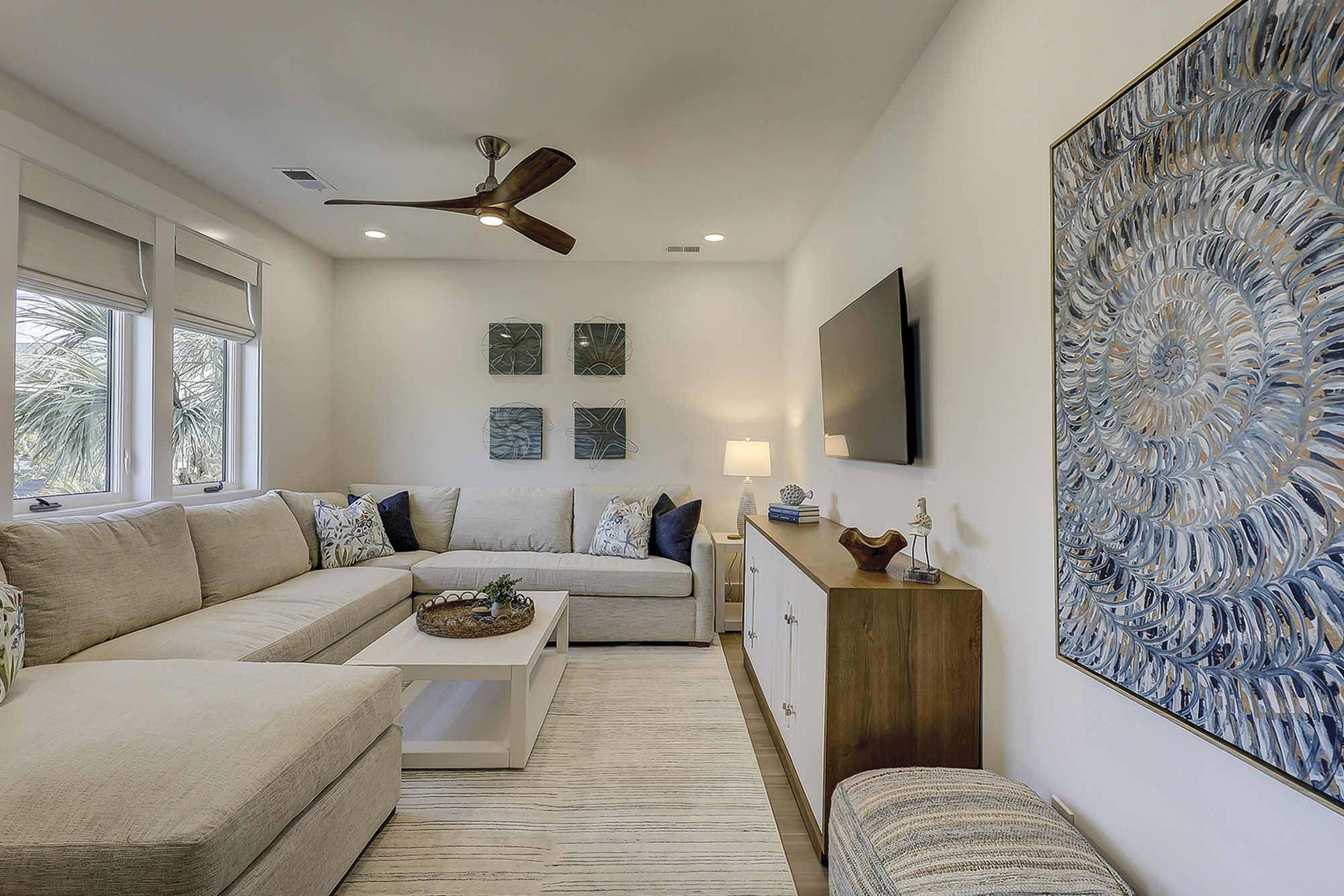 2nd Floor Living Area