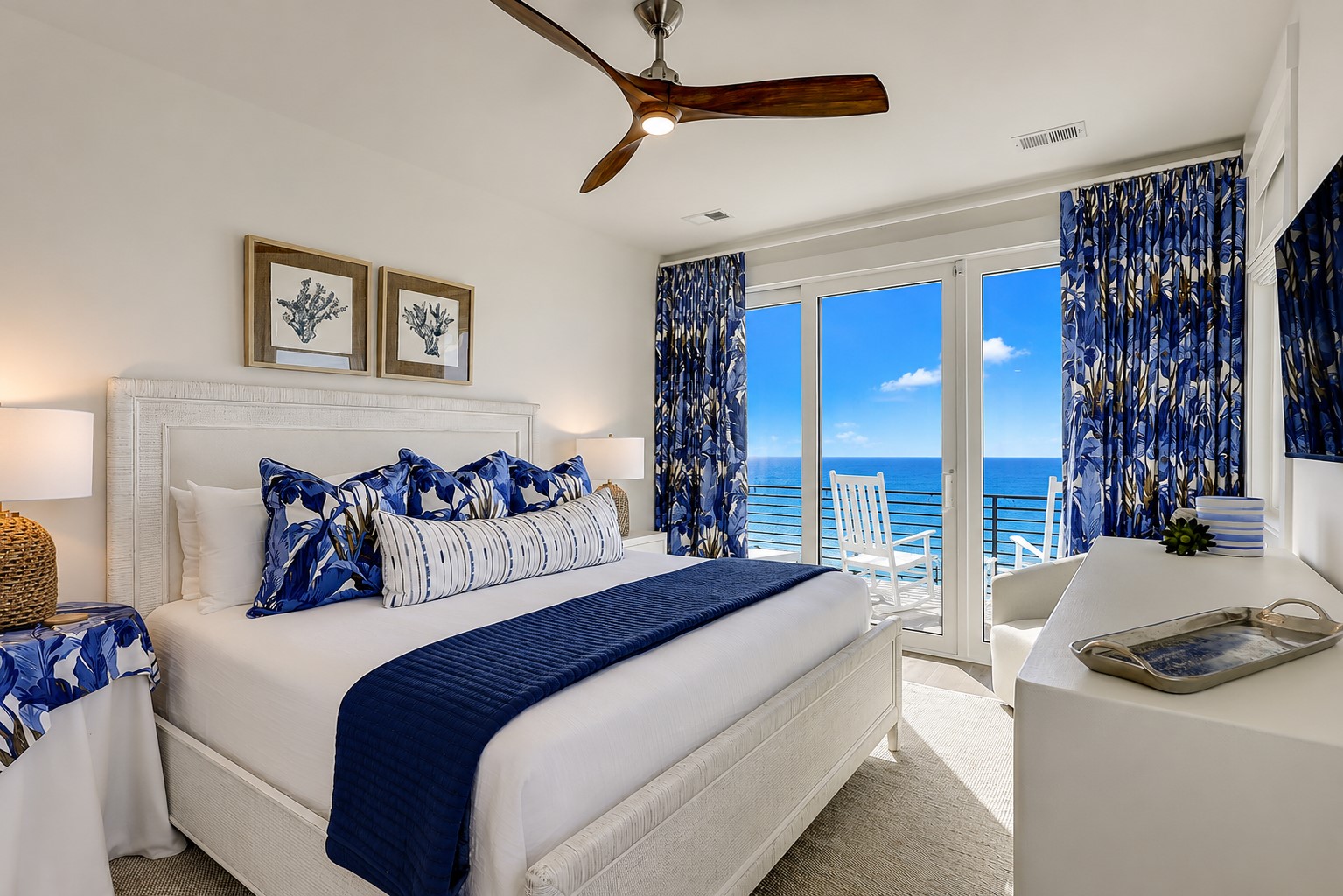 2nd Floor King Suite- Bedroom #4