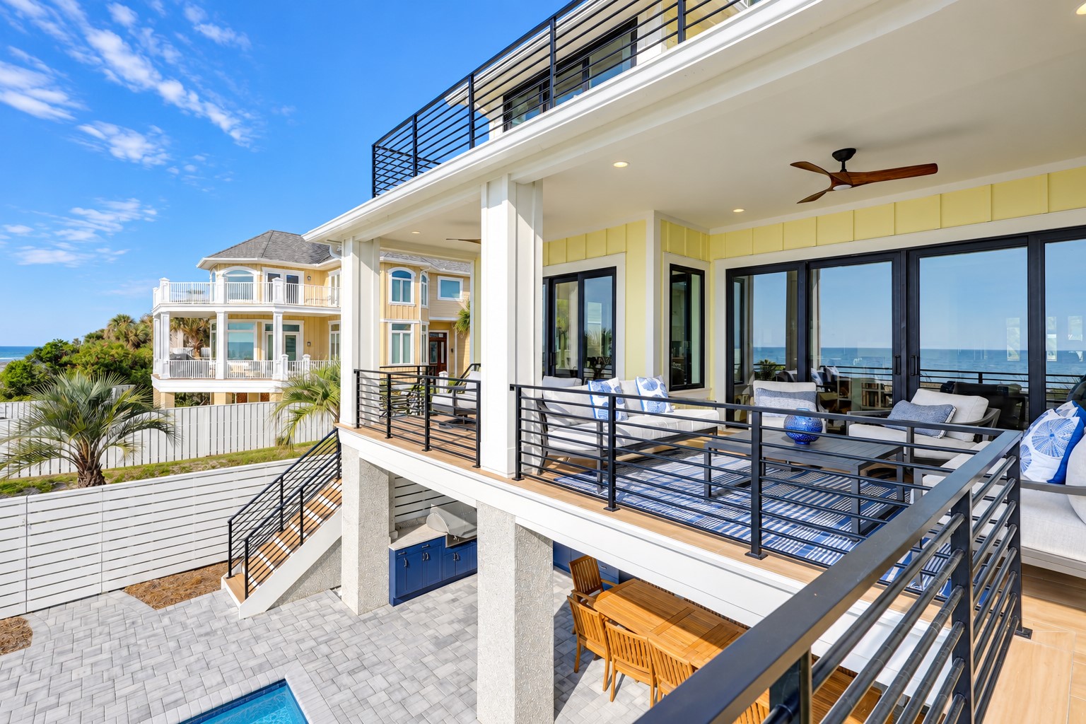 83 Dune Ln - Outdoor Living Area
