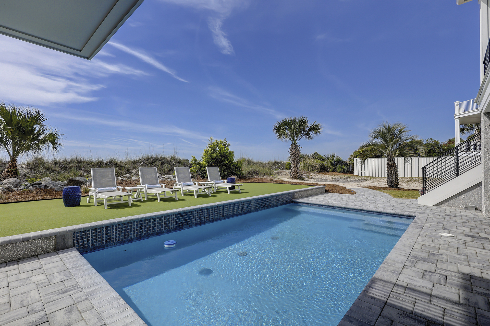 Pool Area