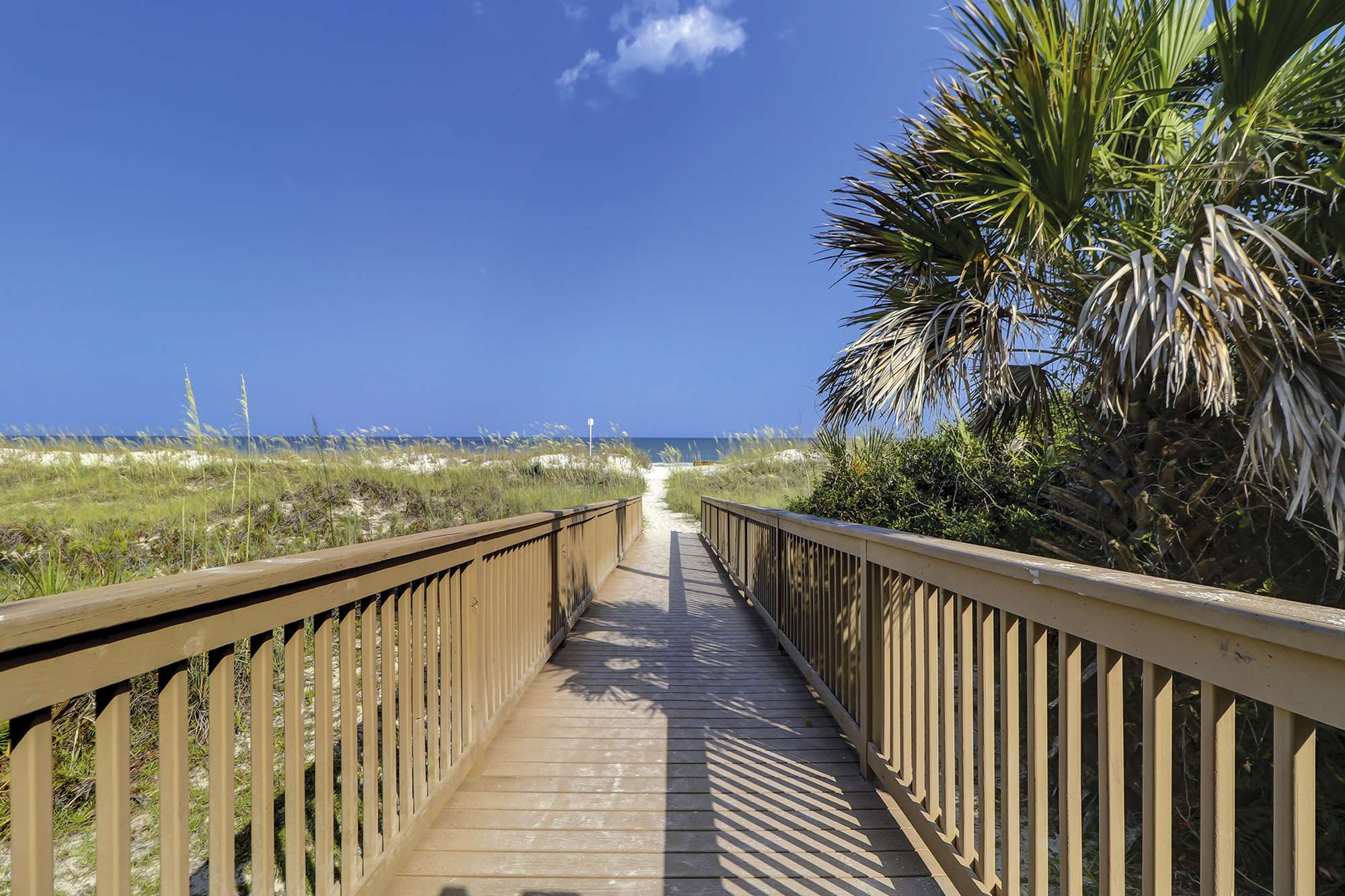 Captains Walk Beach Access