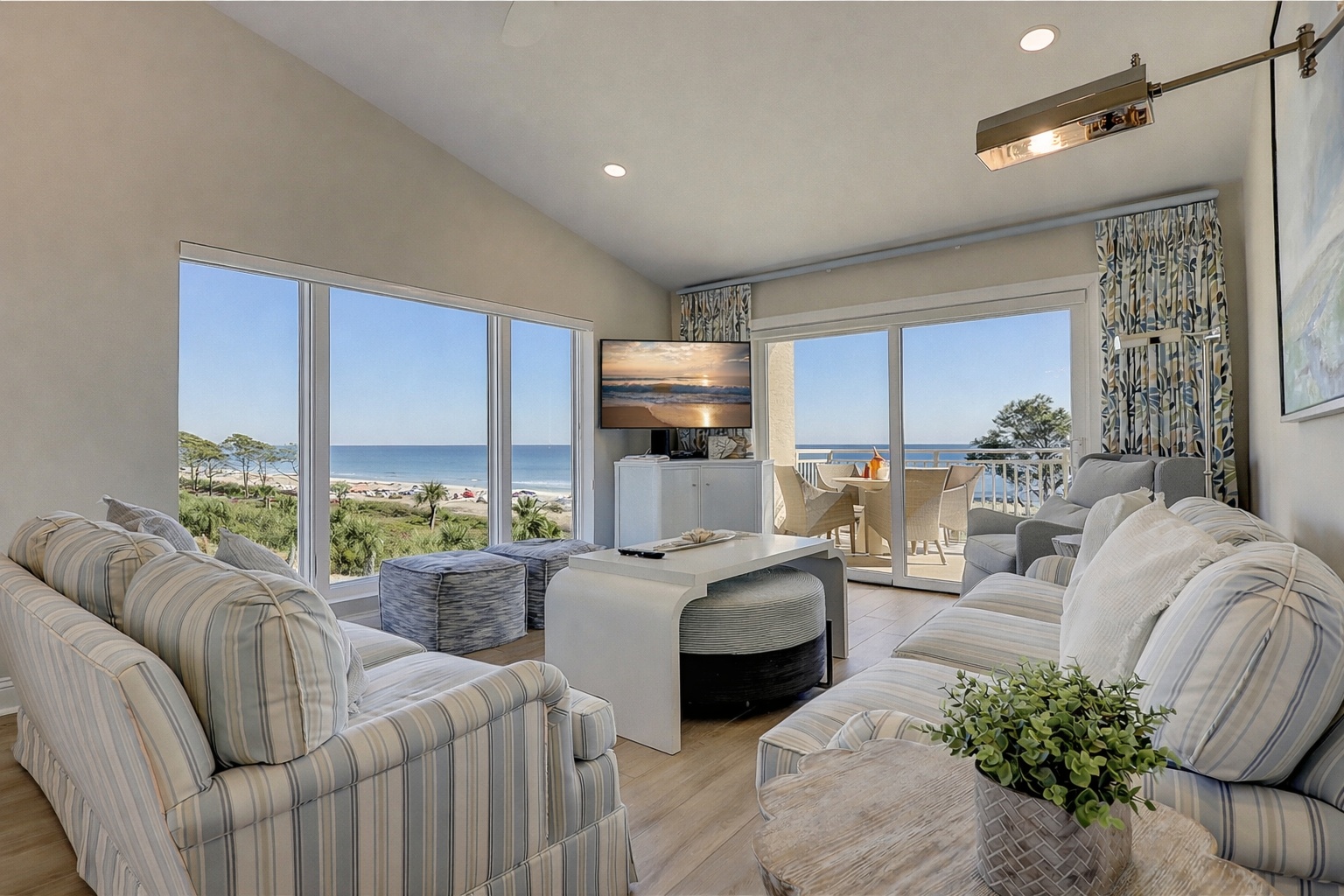 512 Shorewood Interior with Ocean View