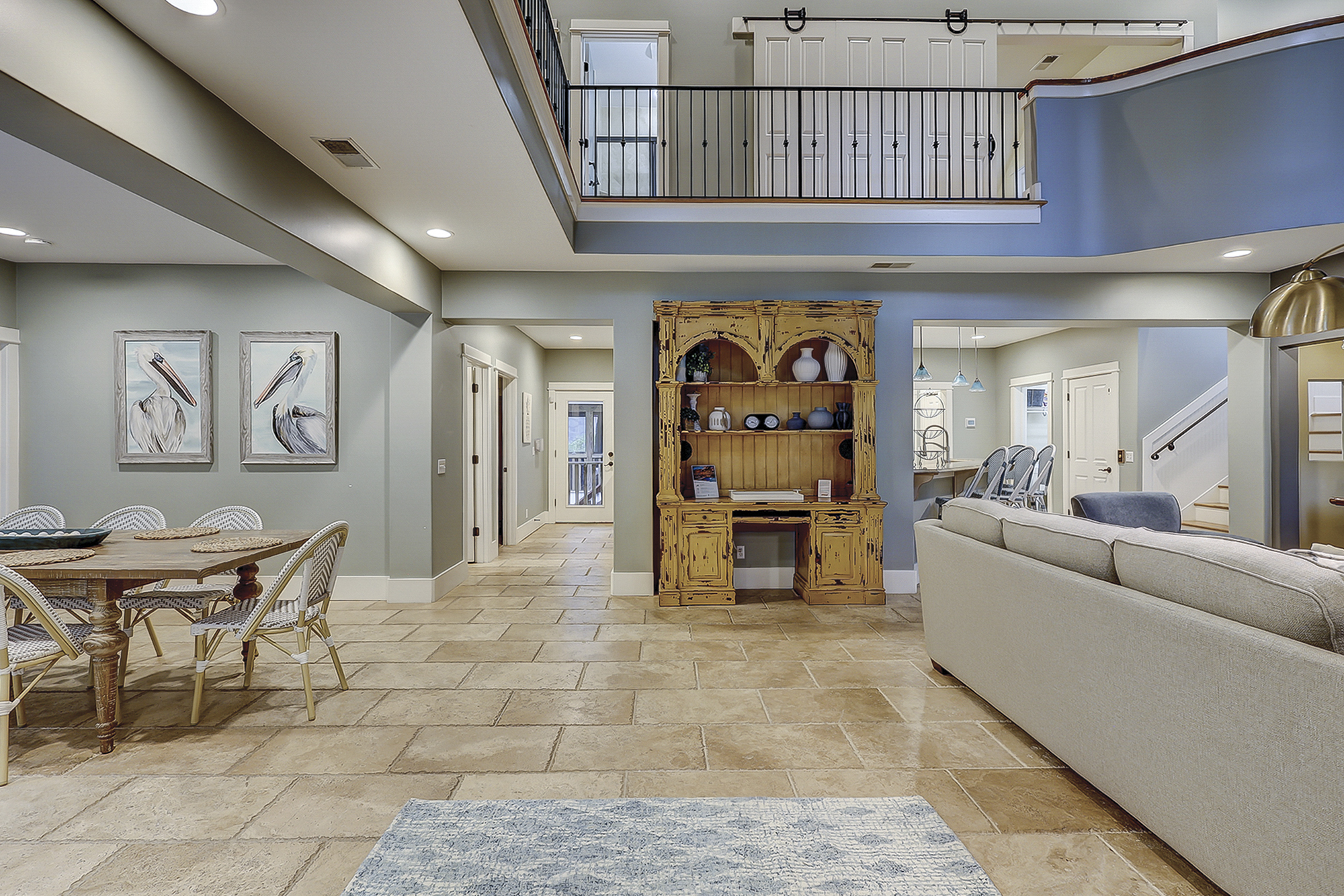 Dining/Living Area