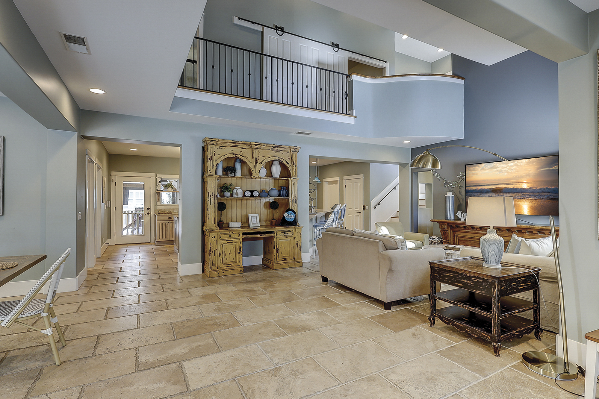 50 Dune Lane - Entrance