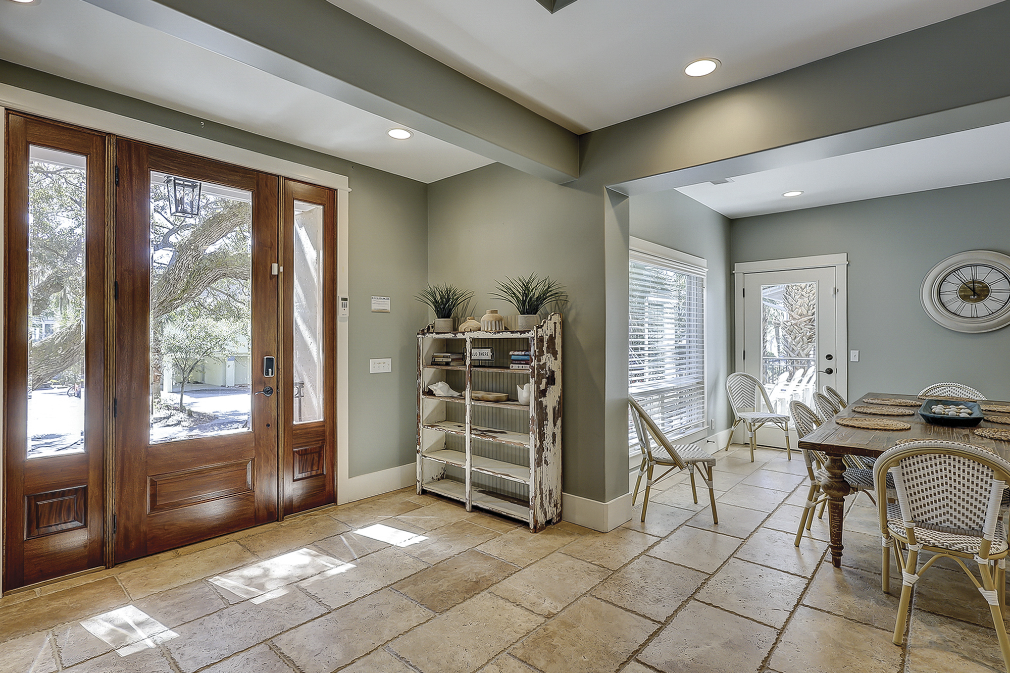 50 Dune Lane - Entrance