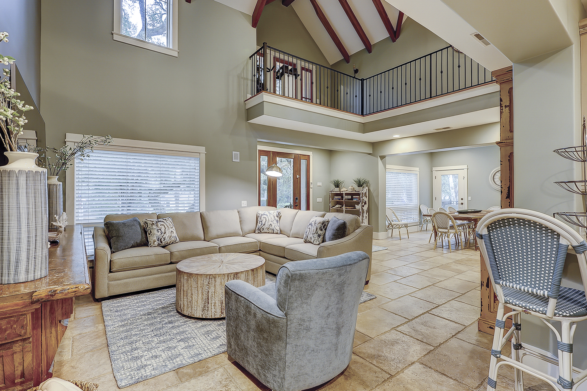 Main Living Area