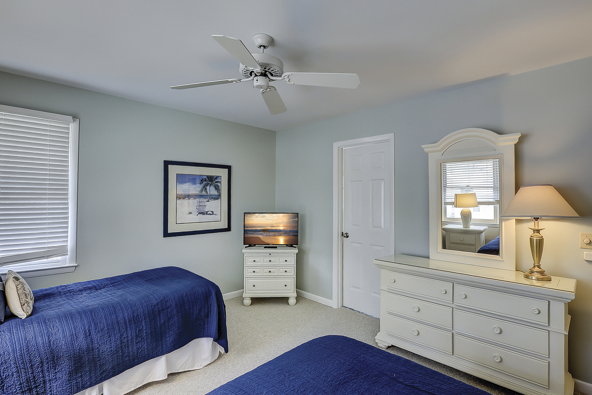 Guest Room - 2 Twins