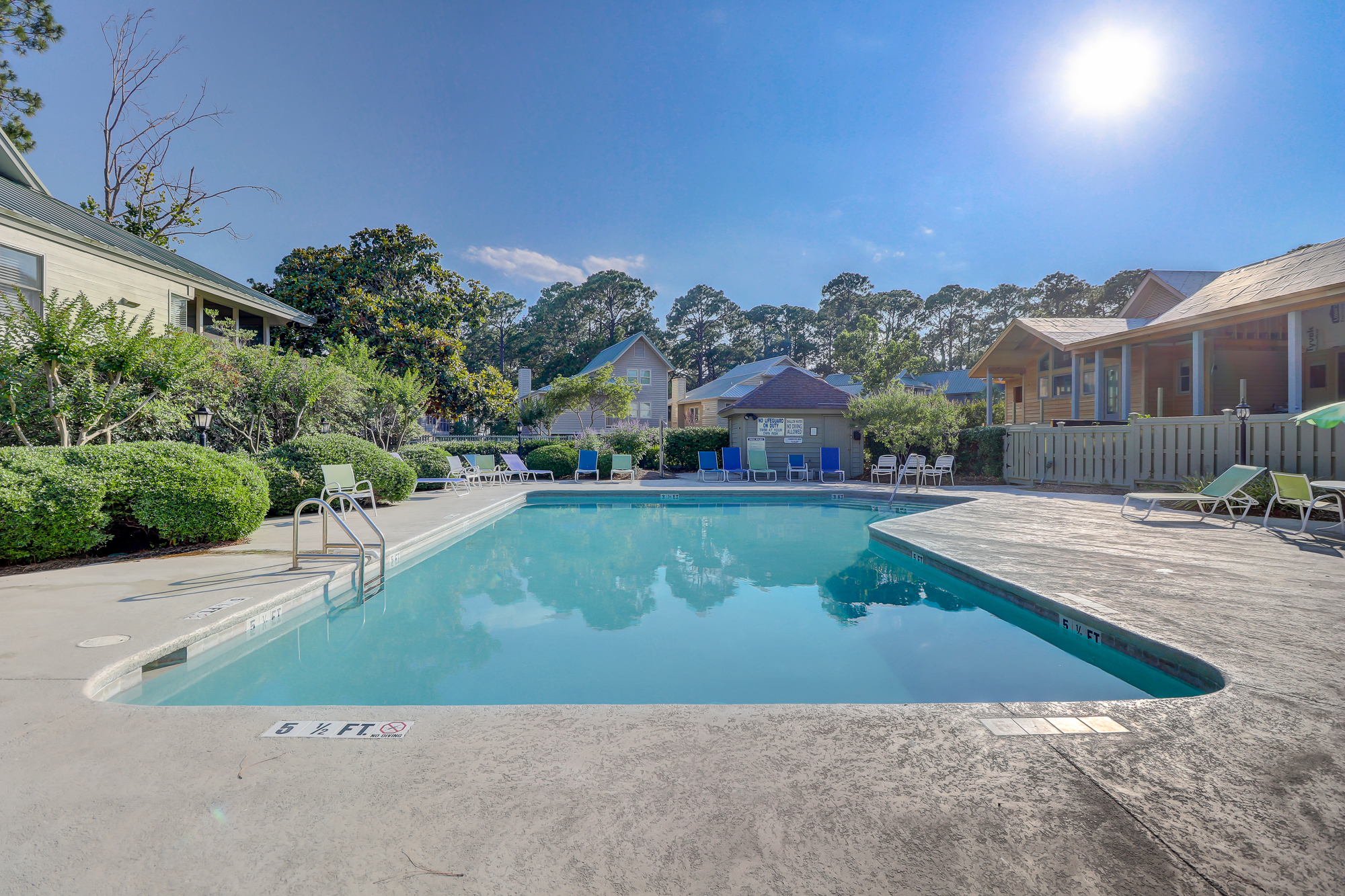 Beachside Home - Community Pool