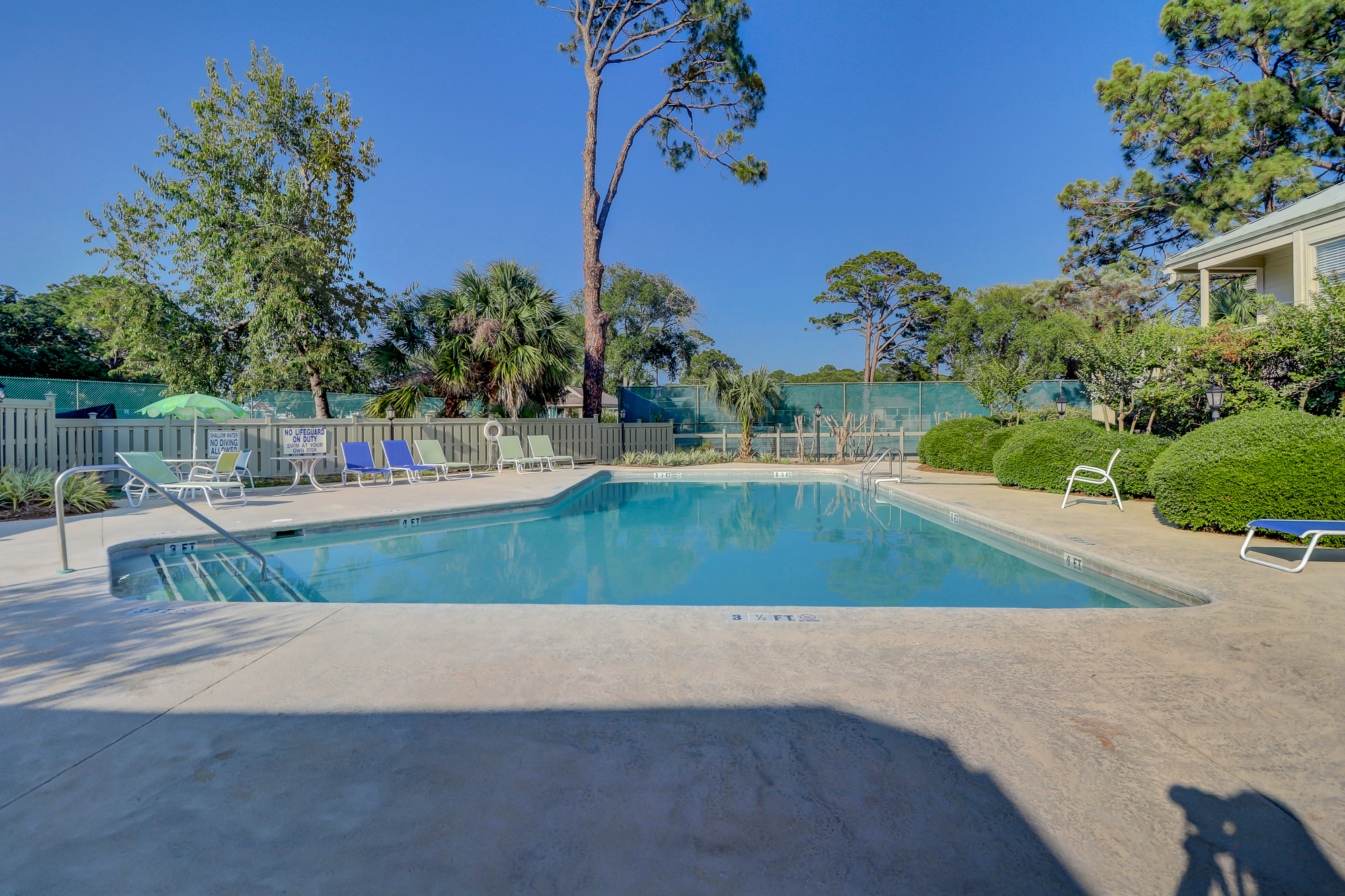 Beachside Home - Community Pool