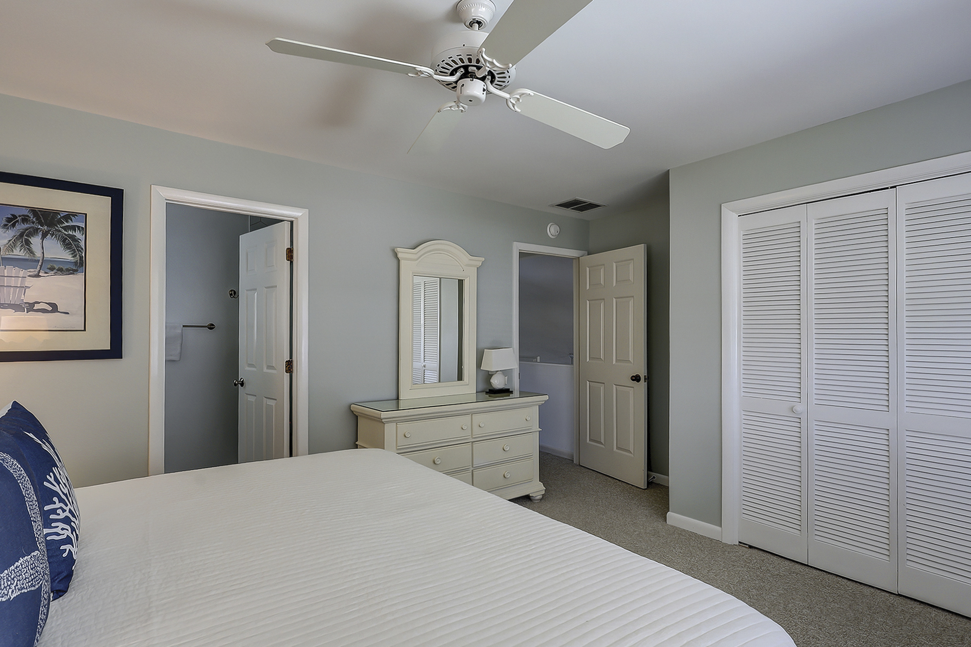 2nd Floor King Suite
