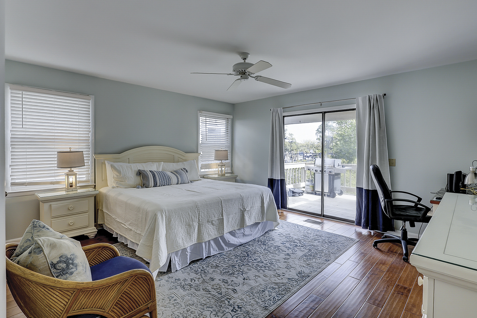 Primary - King Suite 1st Floor